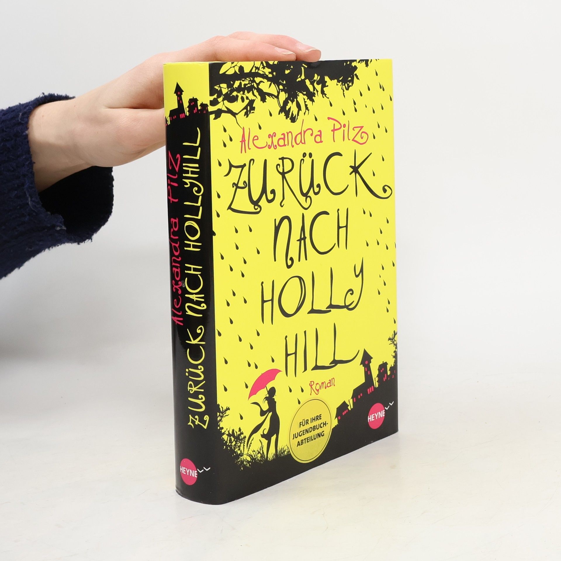 Alexandra Pilz Zurück nach Hollyhill