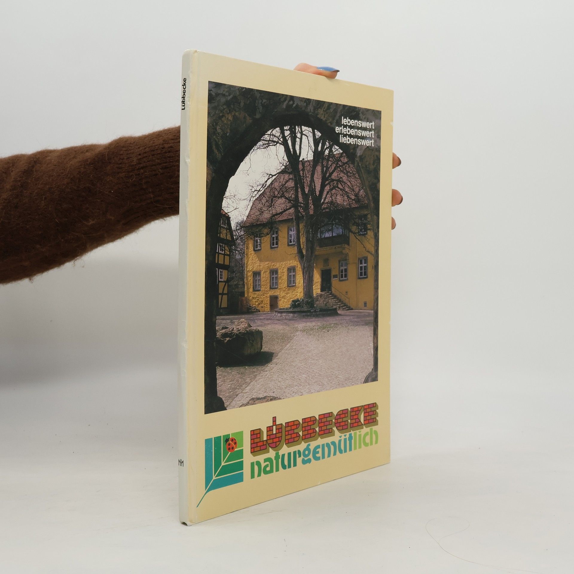 Collectif d'auteurs Lübbecke Naturgemütlich