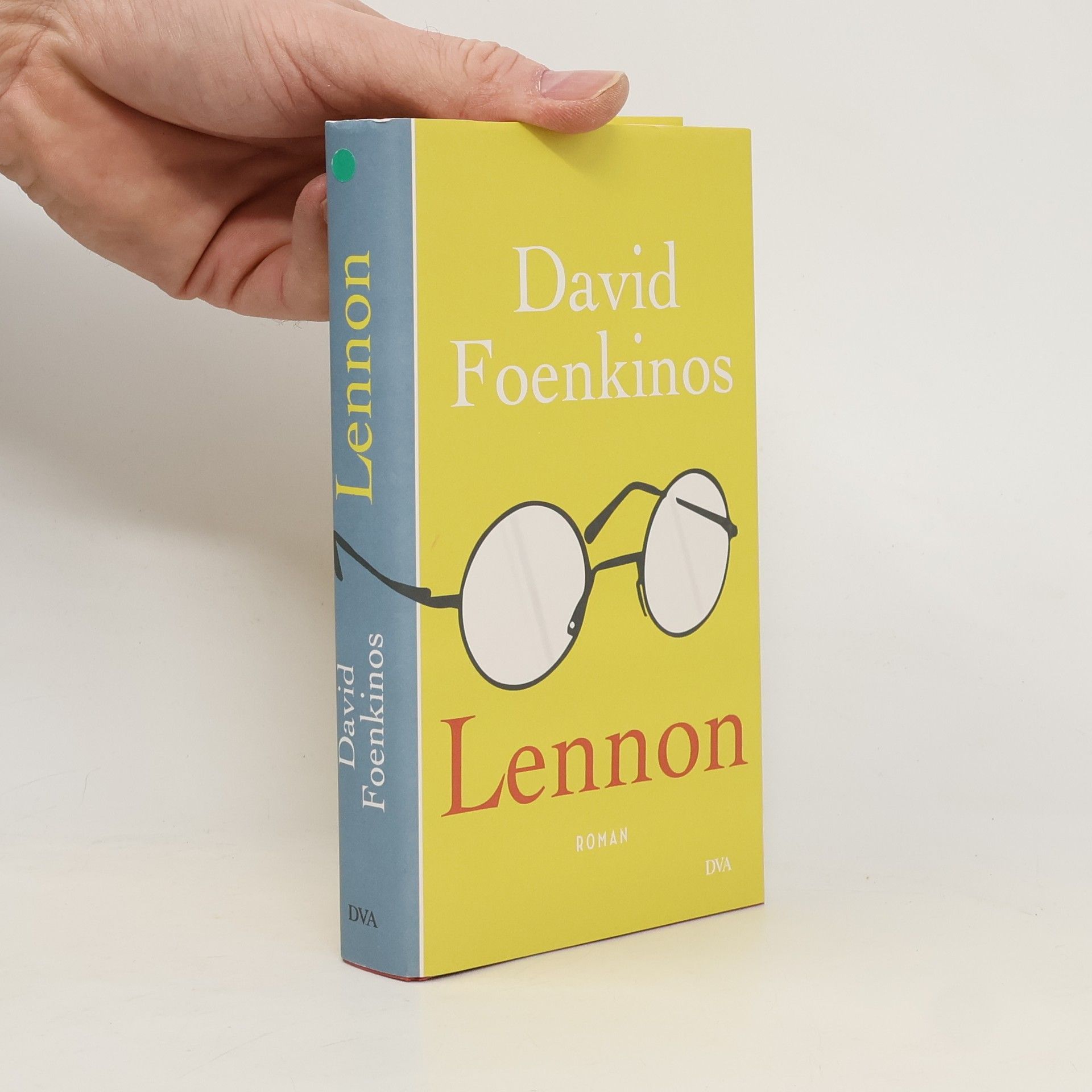 David Foenkinos Lennon