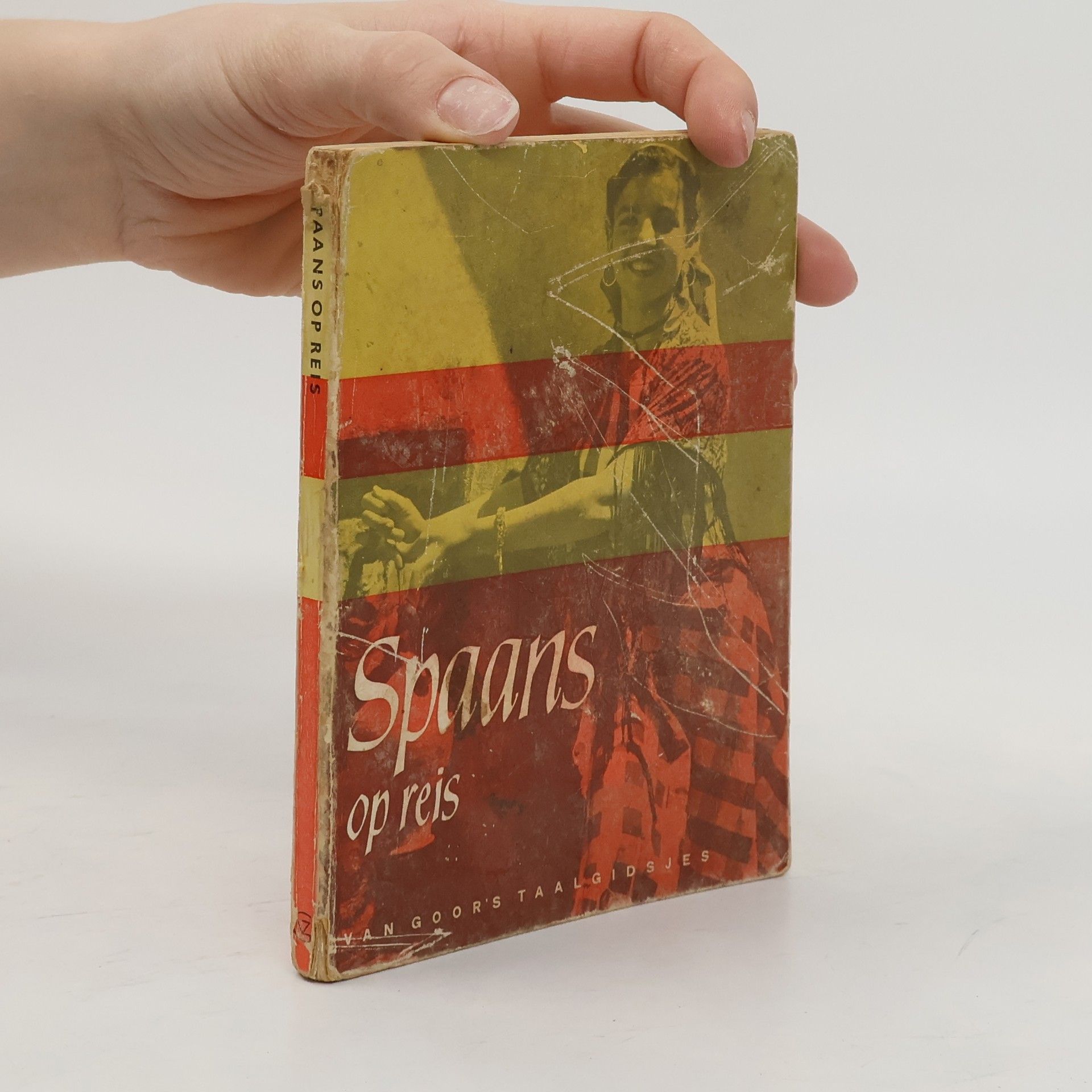 Autorenkollektiv Spaans op reis