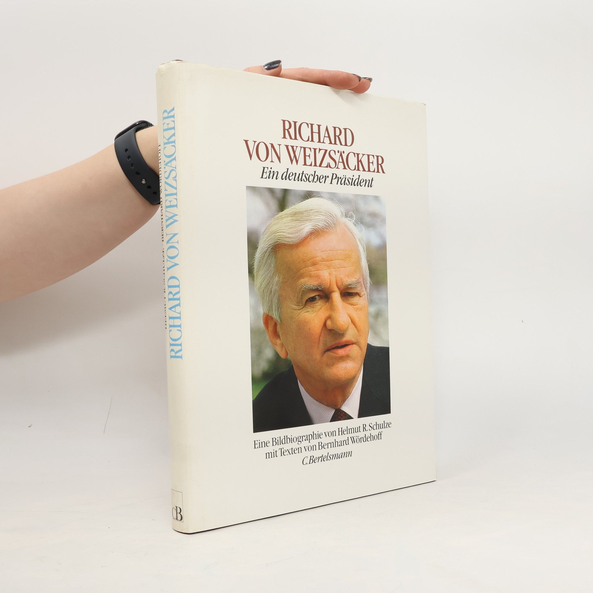 Helmut R. Schulze Richard von Weizsäcker