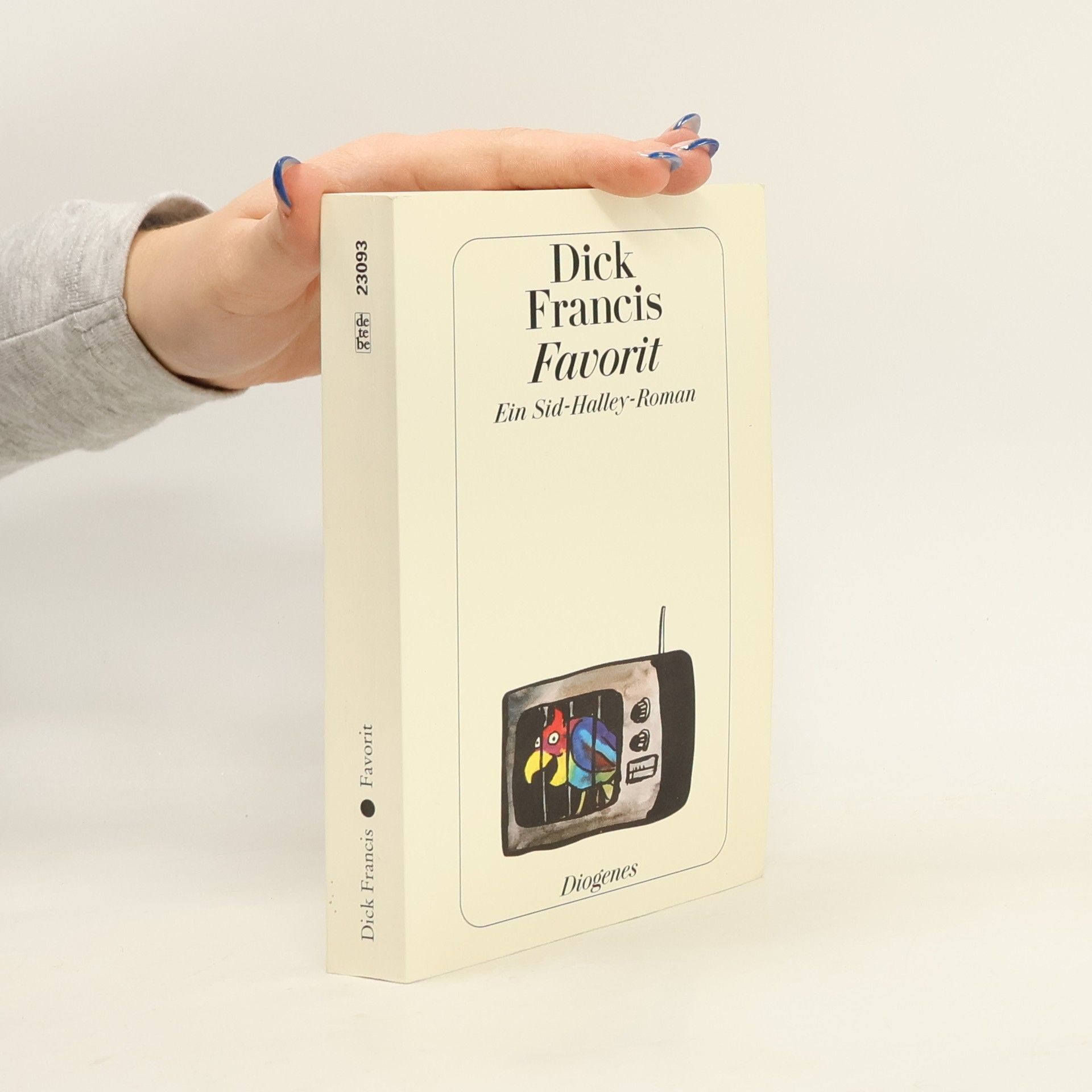 Dick Francis Favorit