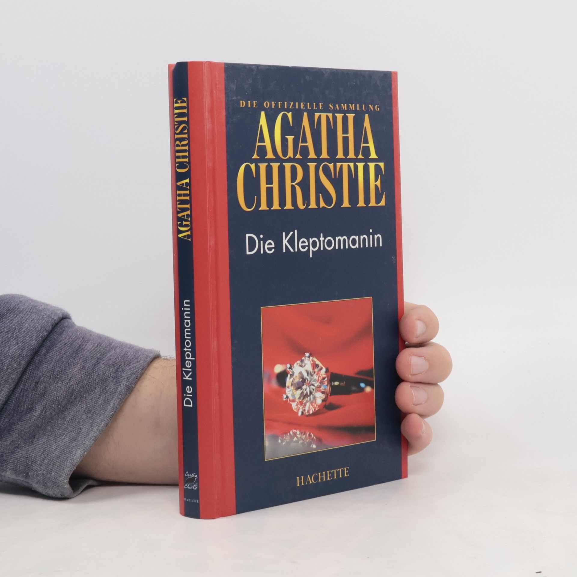 Agatha Christie Die Kleptomanin