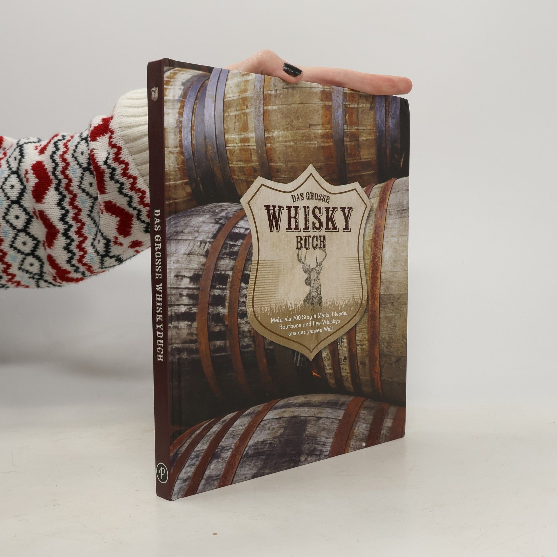 Autorenkollektiv Das große Whisky Buch