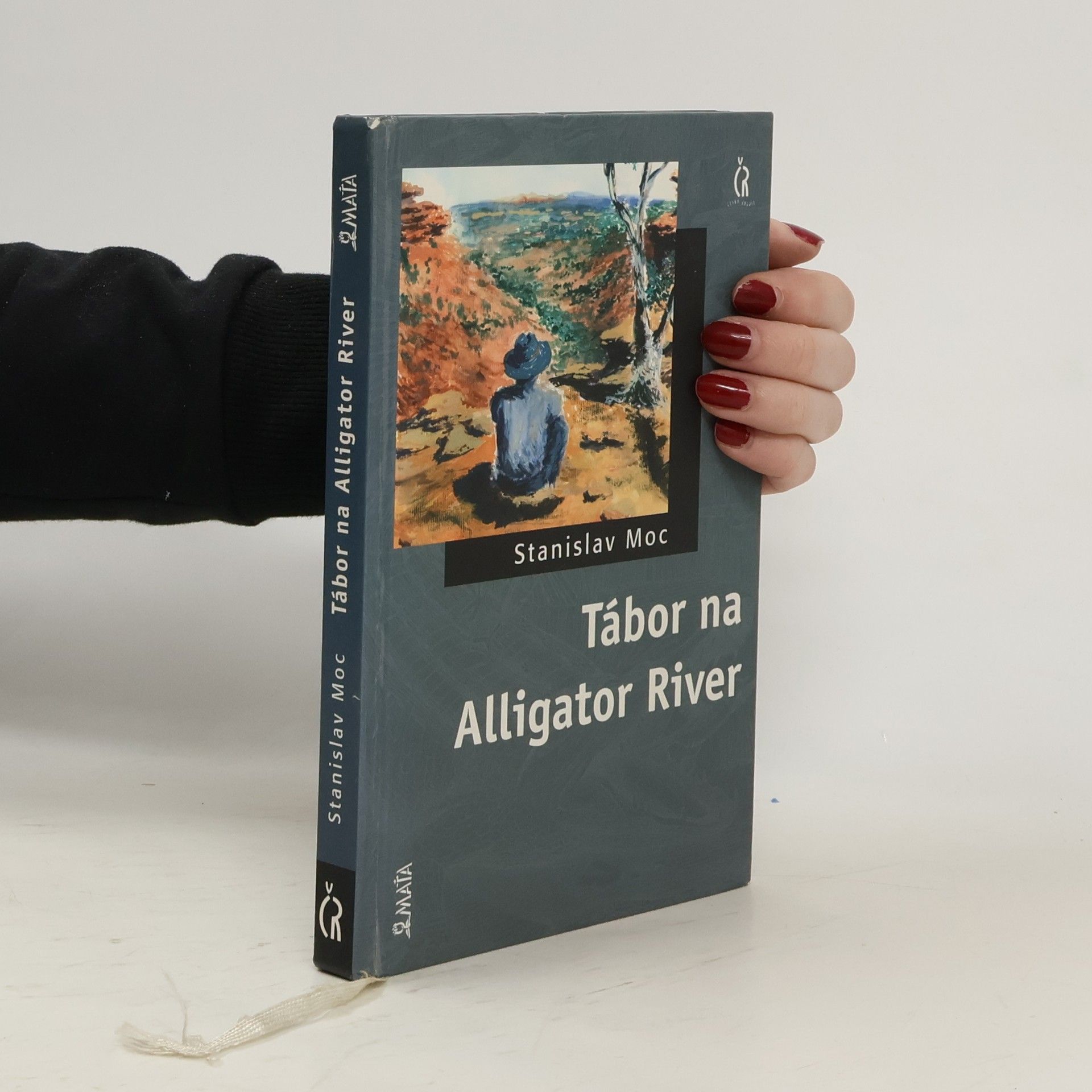 Tábor na Alligator River