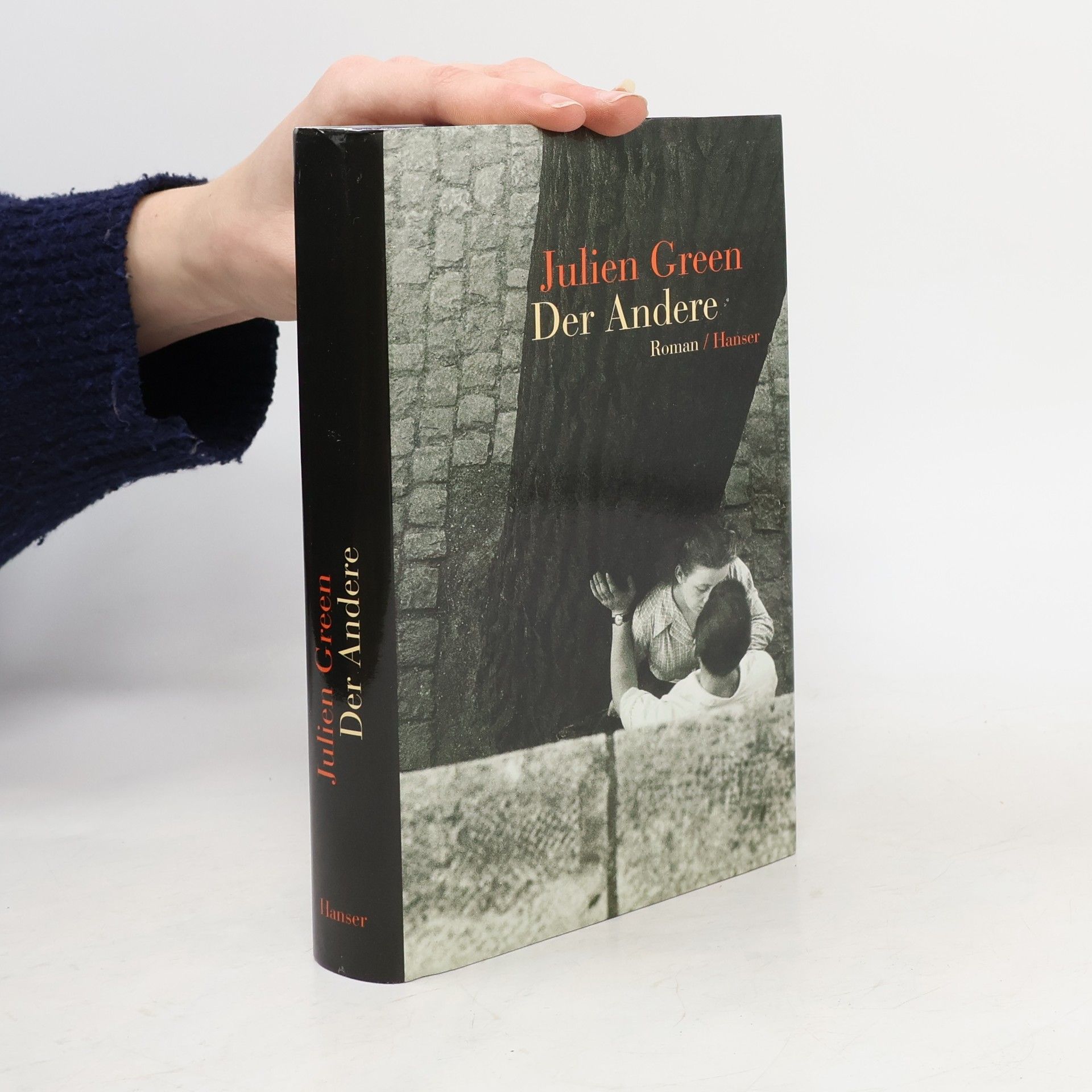 Julien Green Der Andere