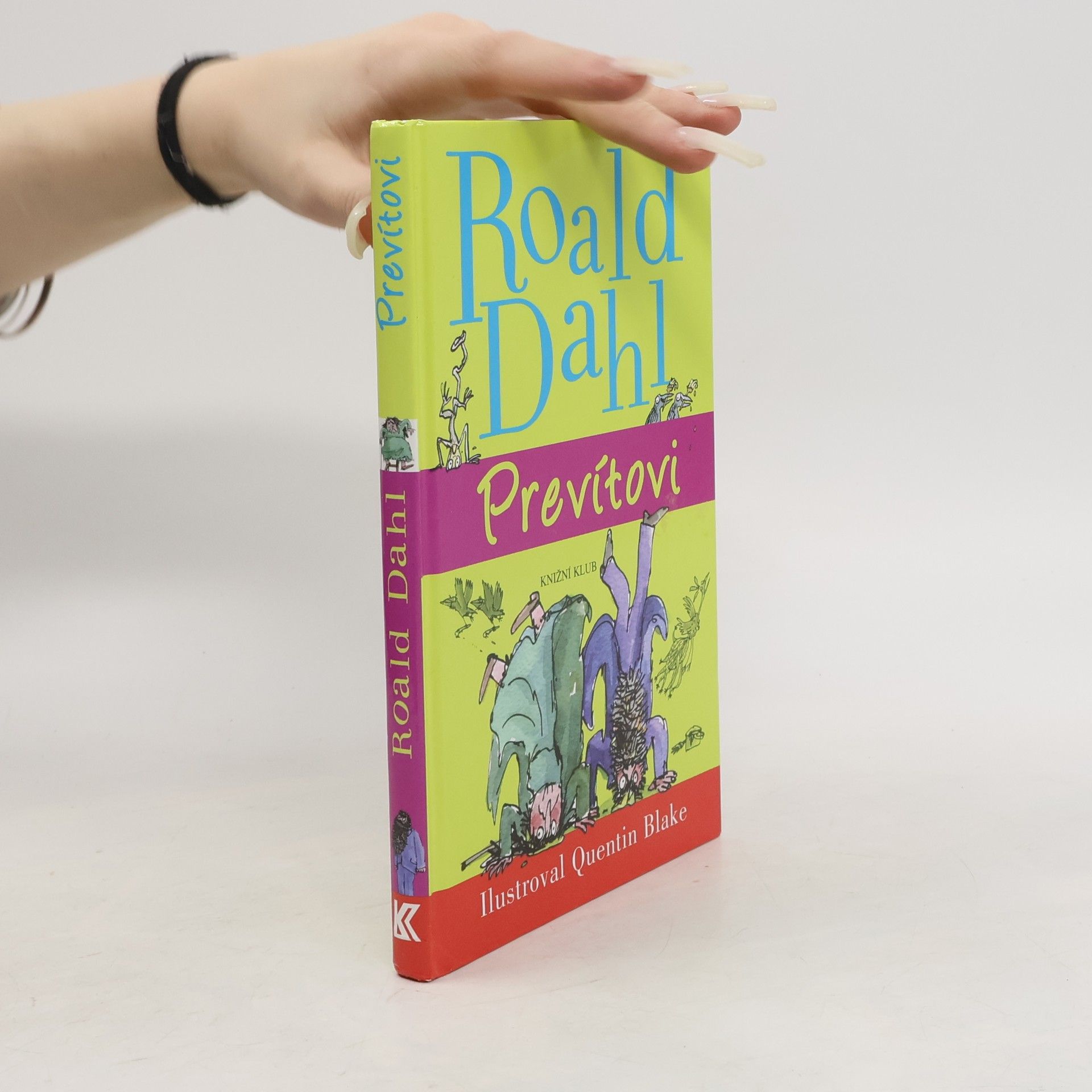 Roald Dahl Prevítovi