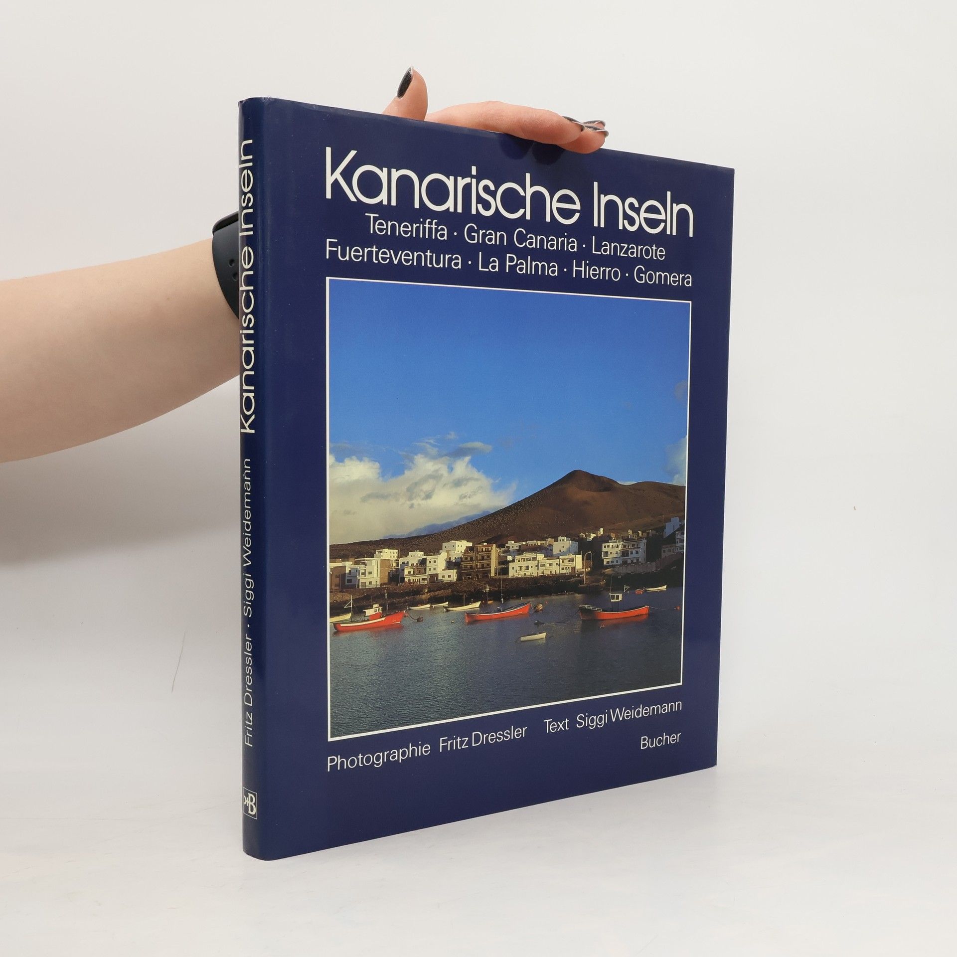 Hauke Dressler Kanarische Inseln