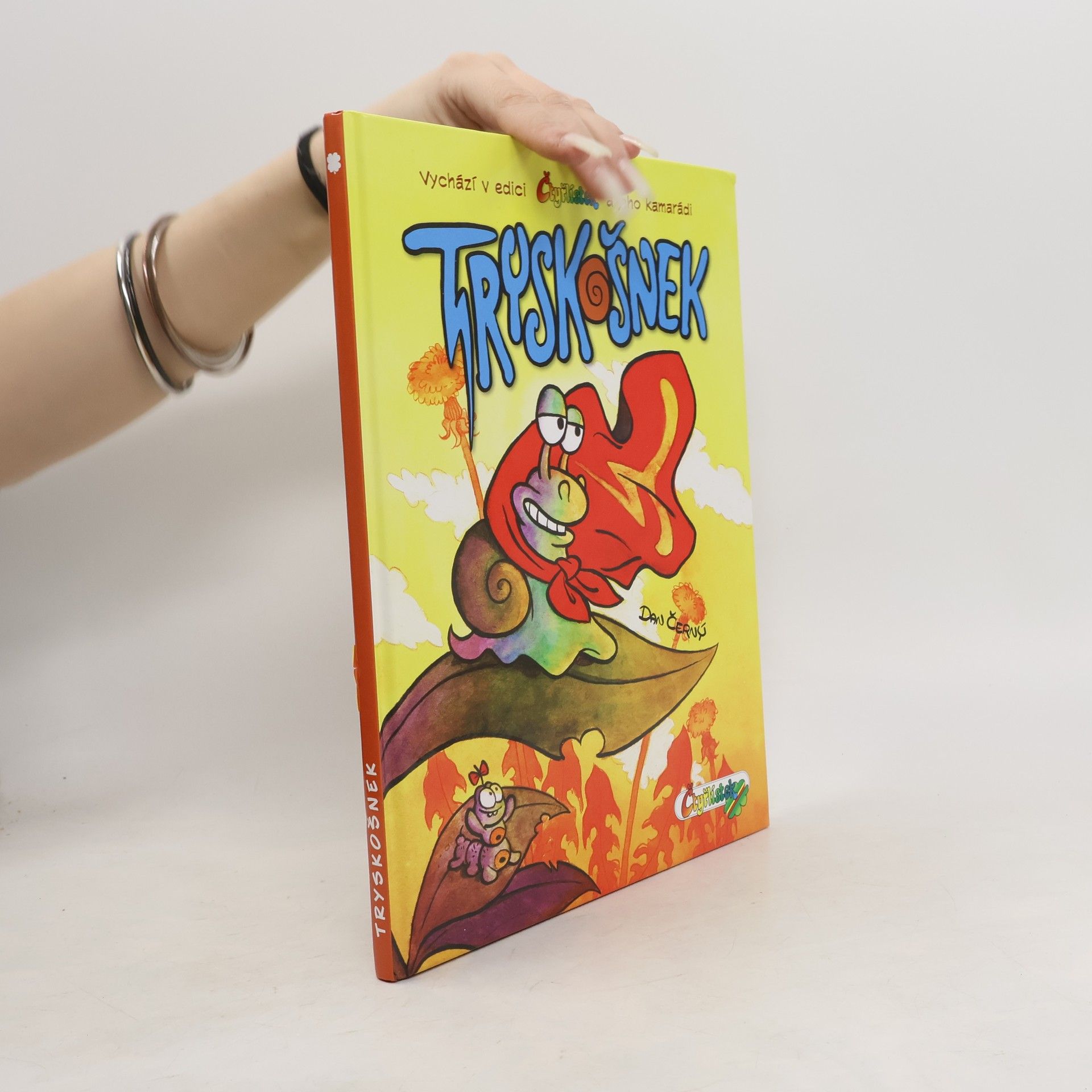 Dan Černý Tryskošnek