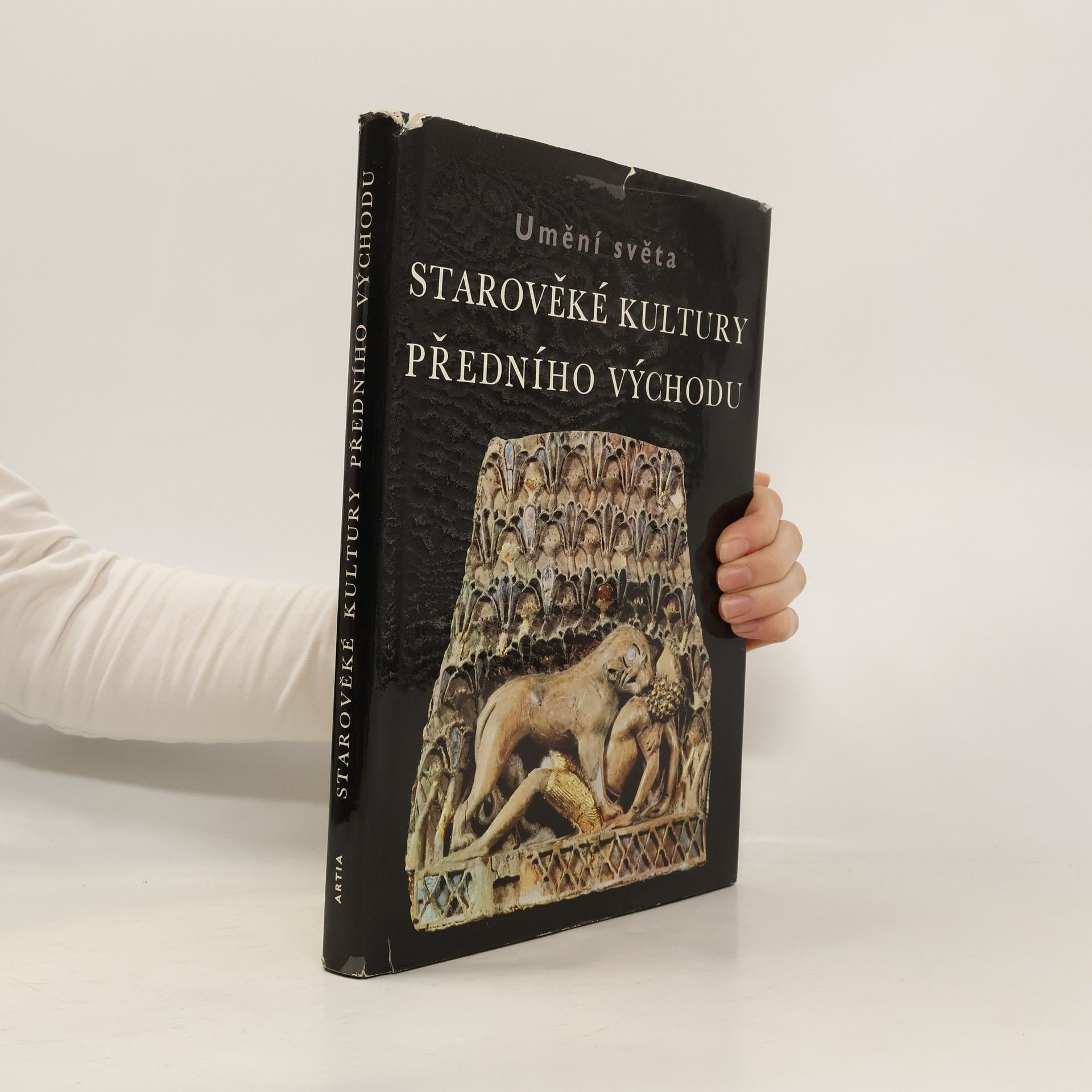 Giovanni Garbini Umění světa. Starověké kultury Předního východu