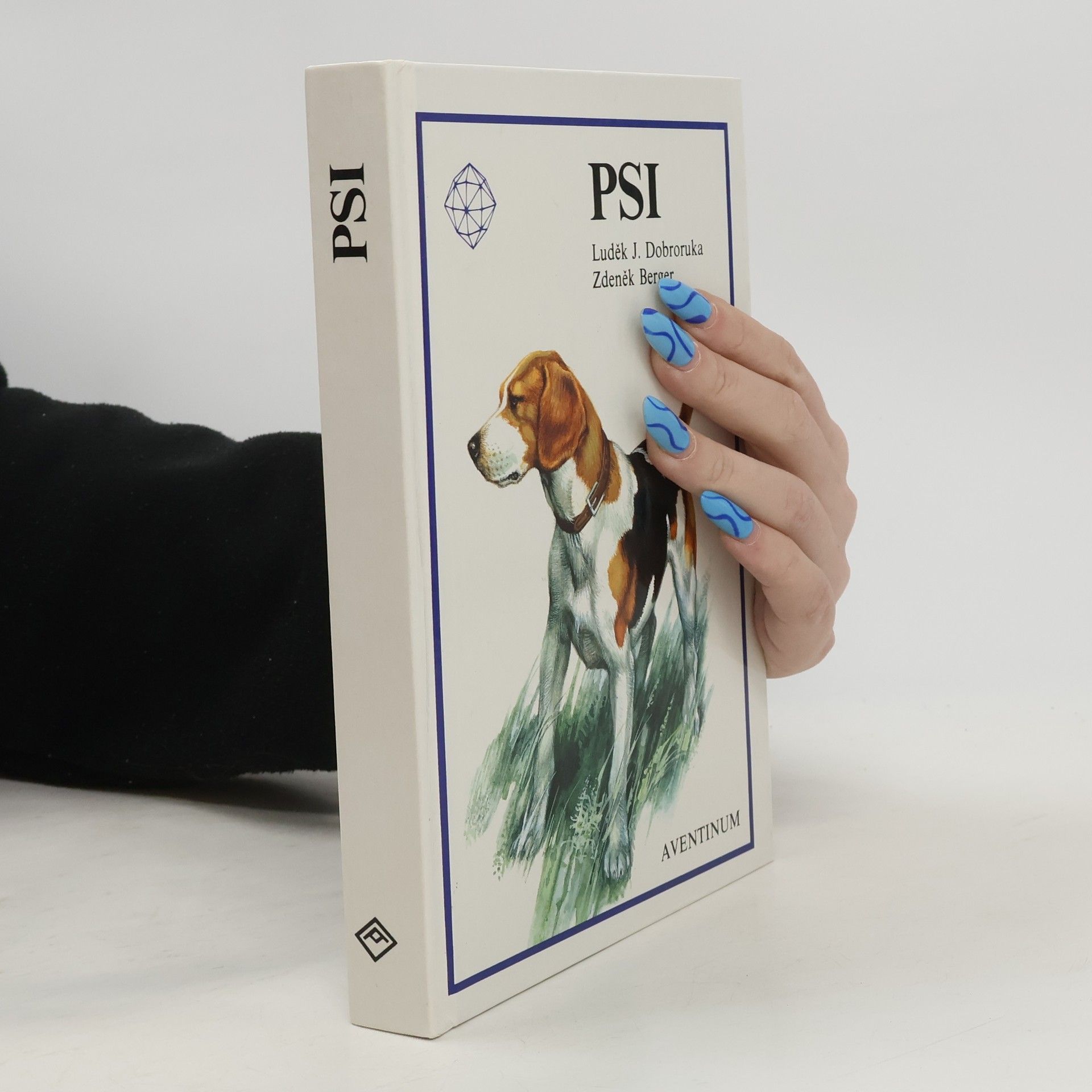 Luděk J. Dobroruka Psi