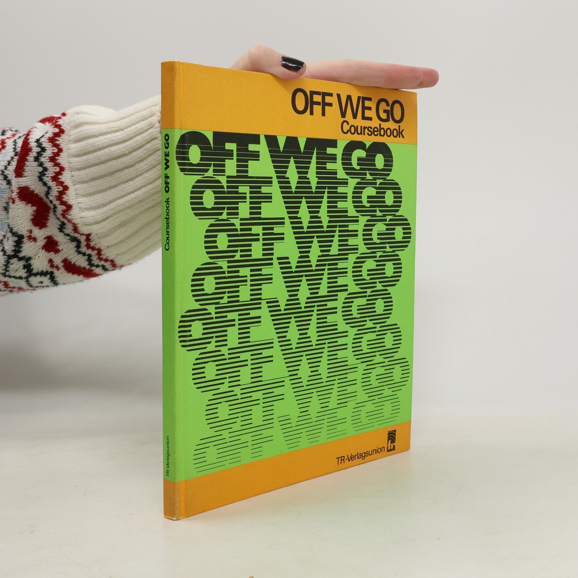 Collectif d'auteurs Off we go