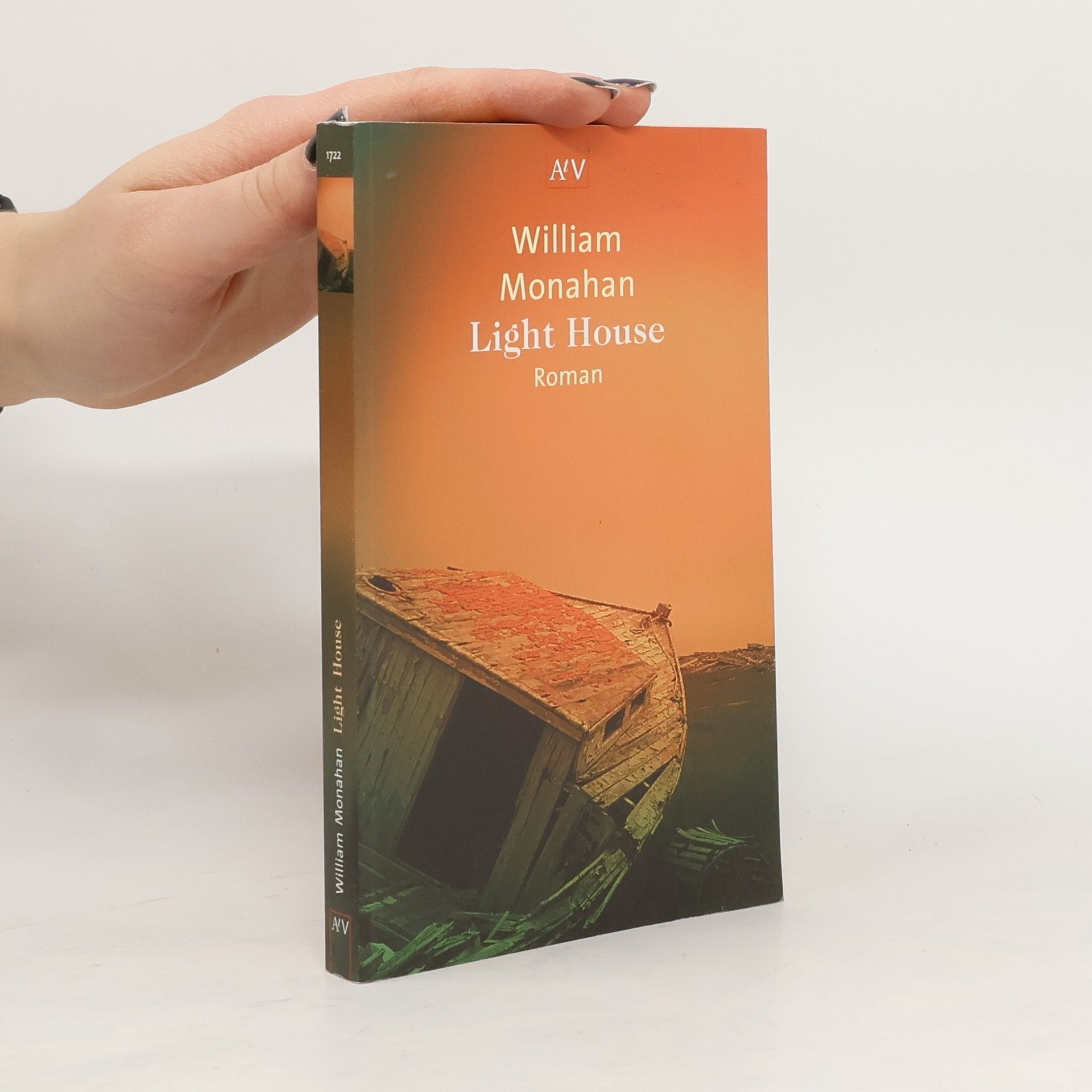 William Monahan Light house