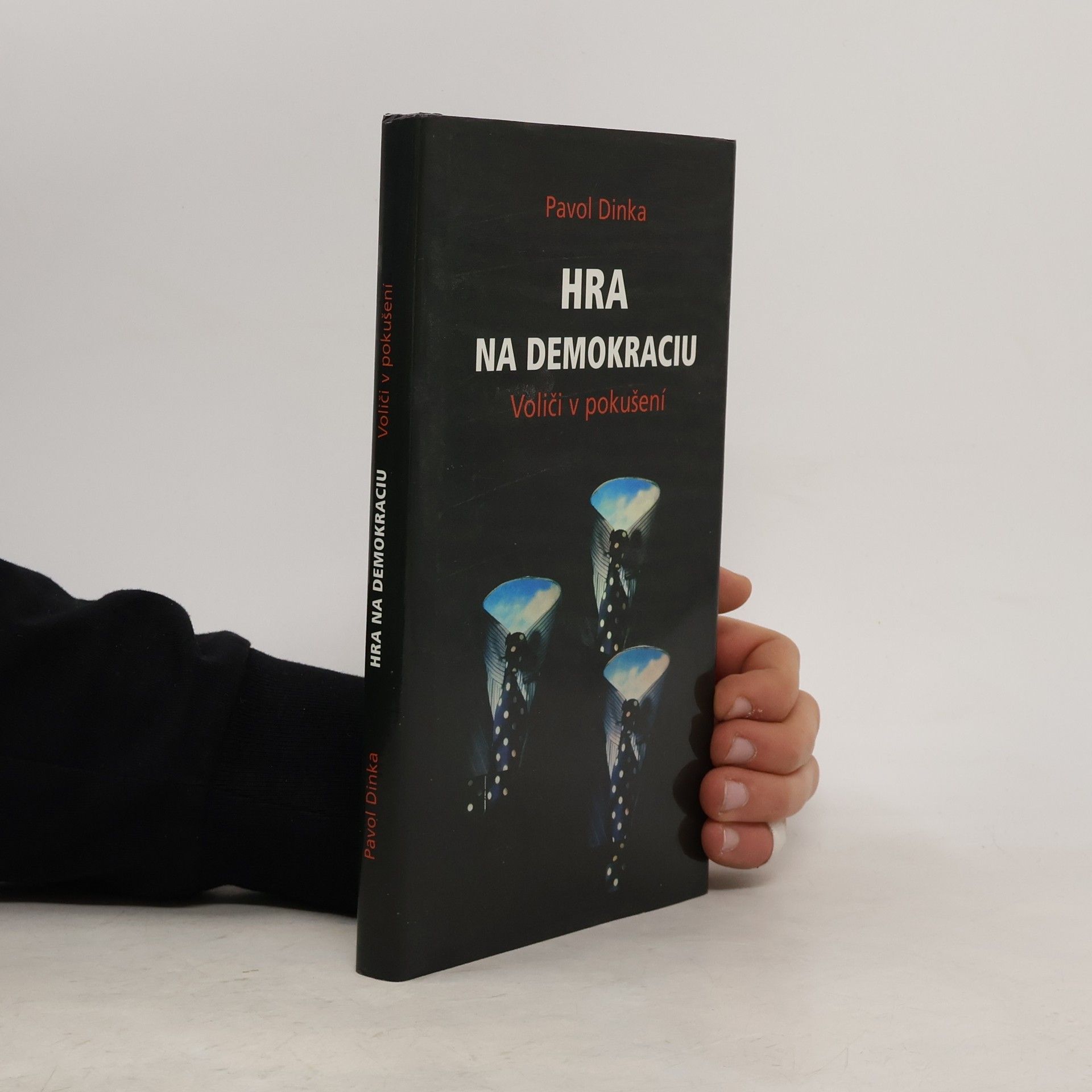 Hra na demokraciu. Voliči v pokušení