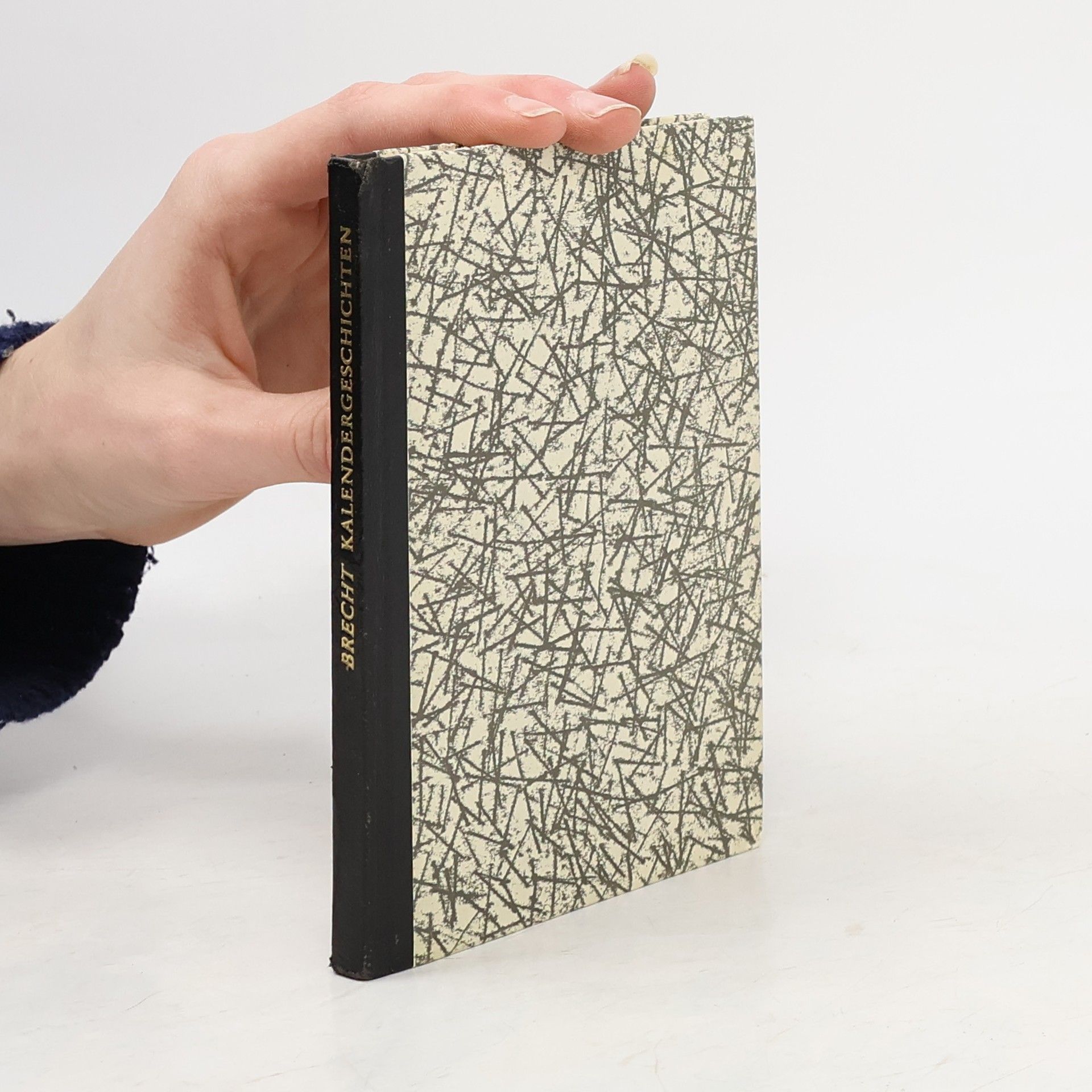 Bertolt Brecht Kalendergeschichten