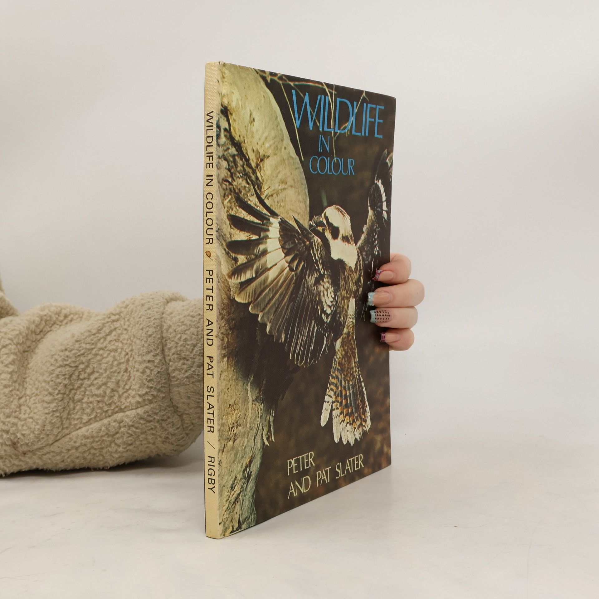 Peter Slater Wildlife in Color