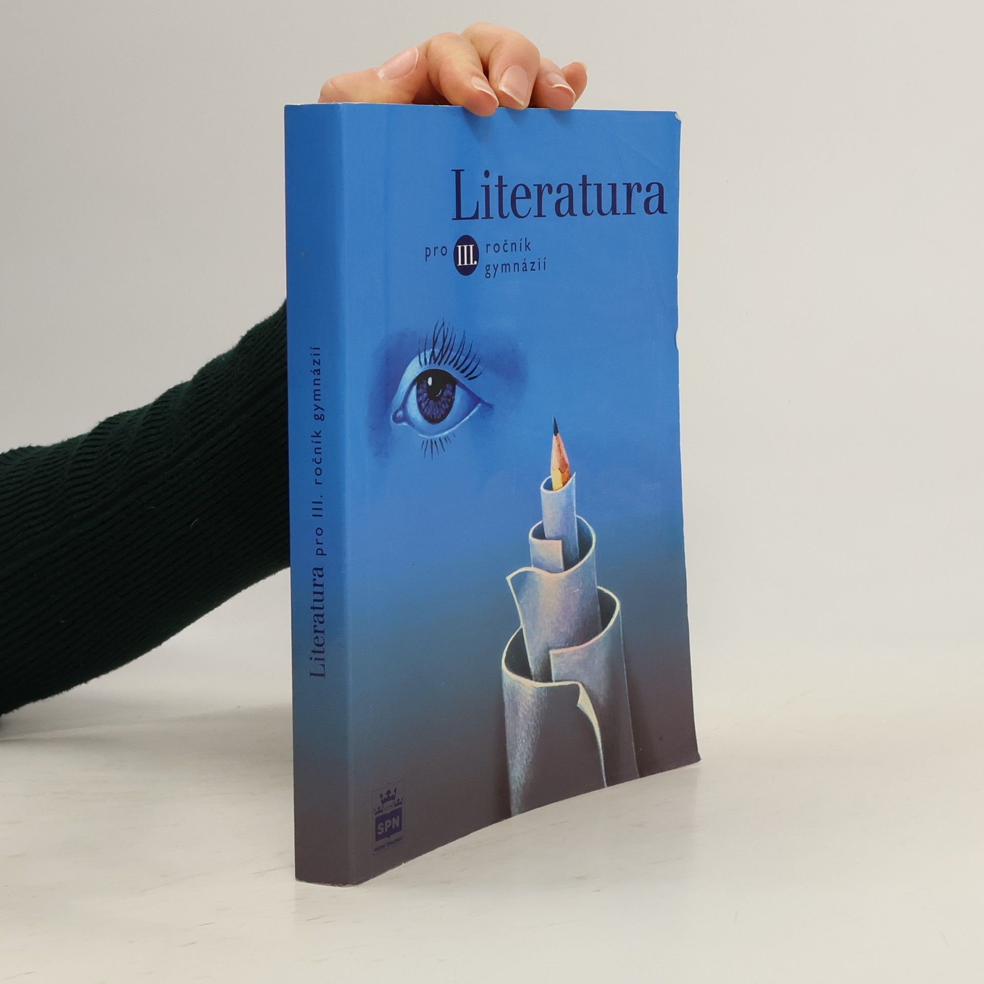 Literatura pro III. ročník gymnázií