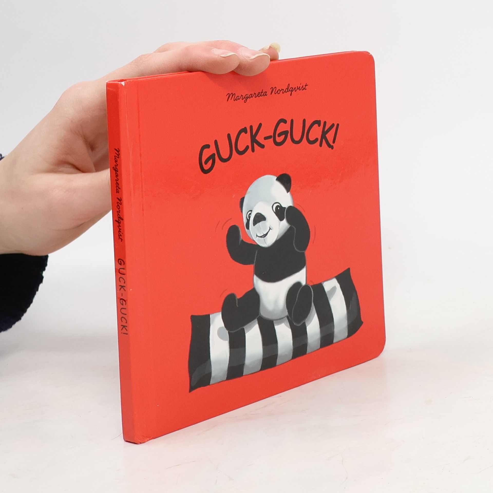 Margareta Nordqvist Guck-Guck