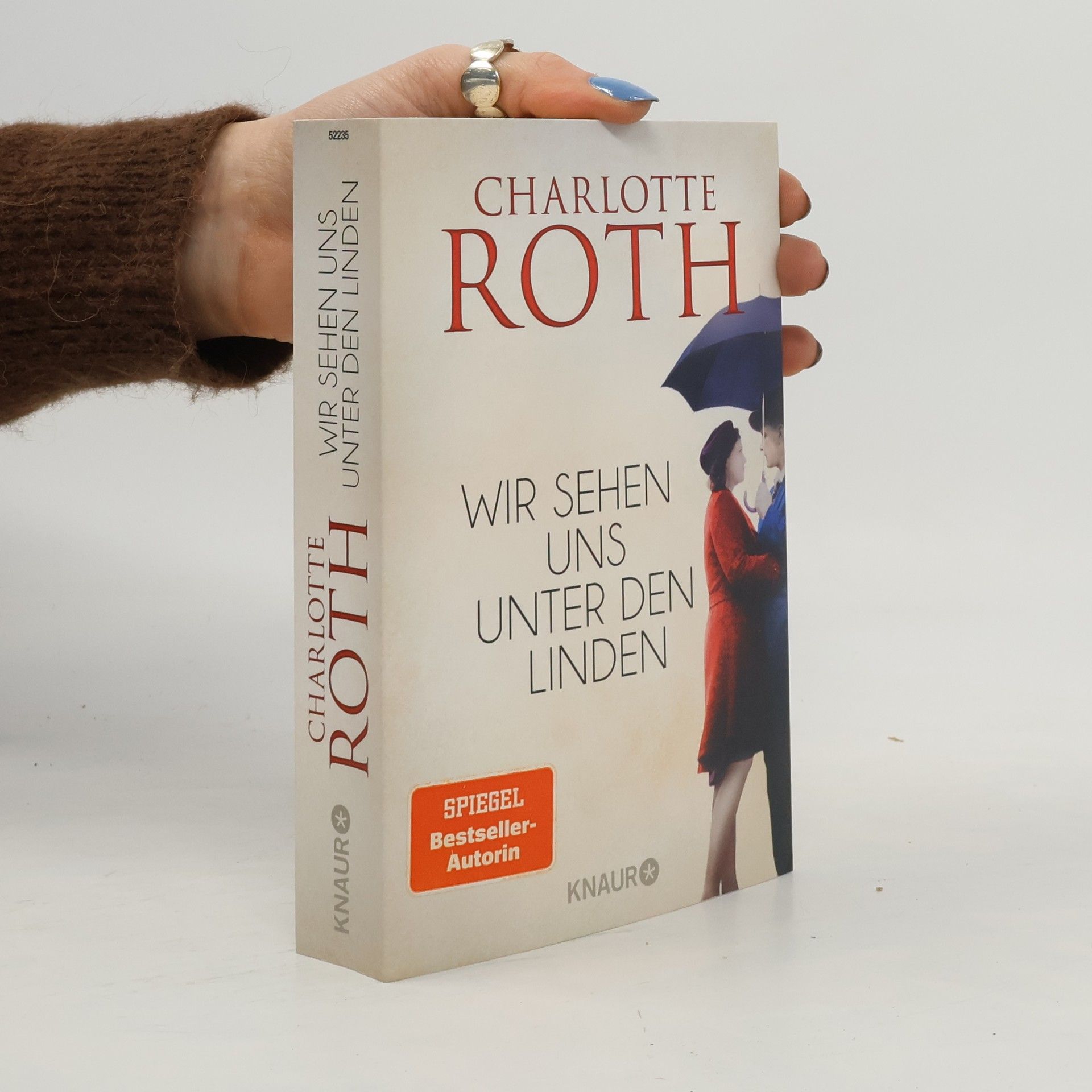 Charlotte Roth Wir sehen uns unter den Linden