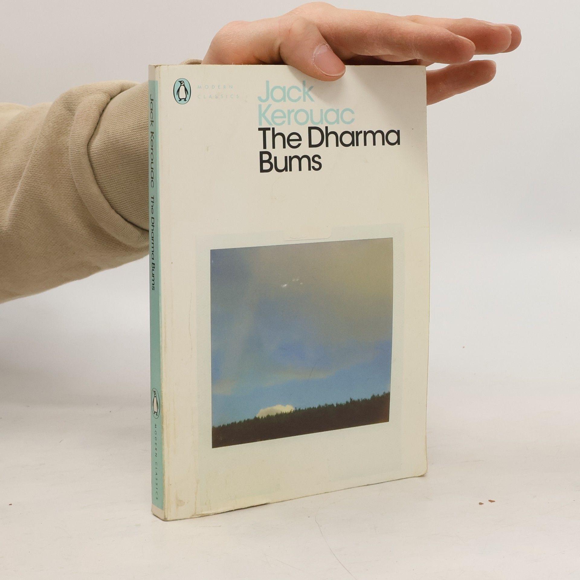 Jack Kerouac The Dharma Bums