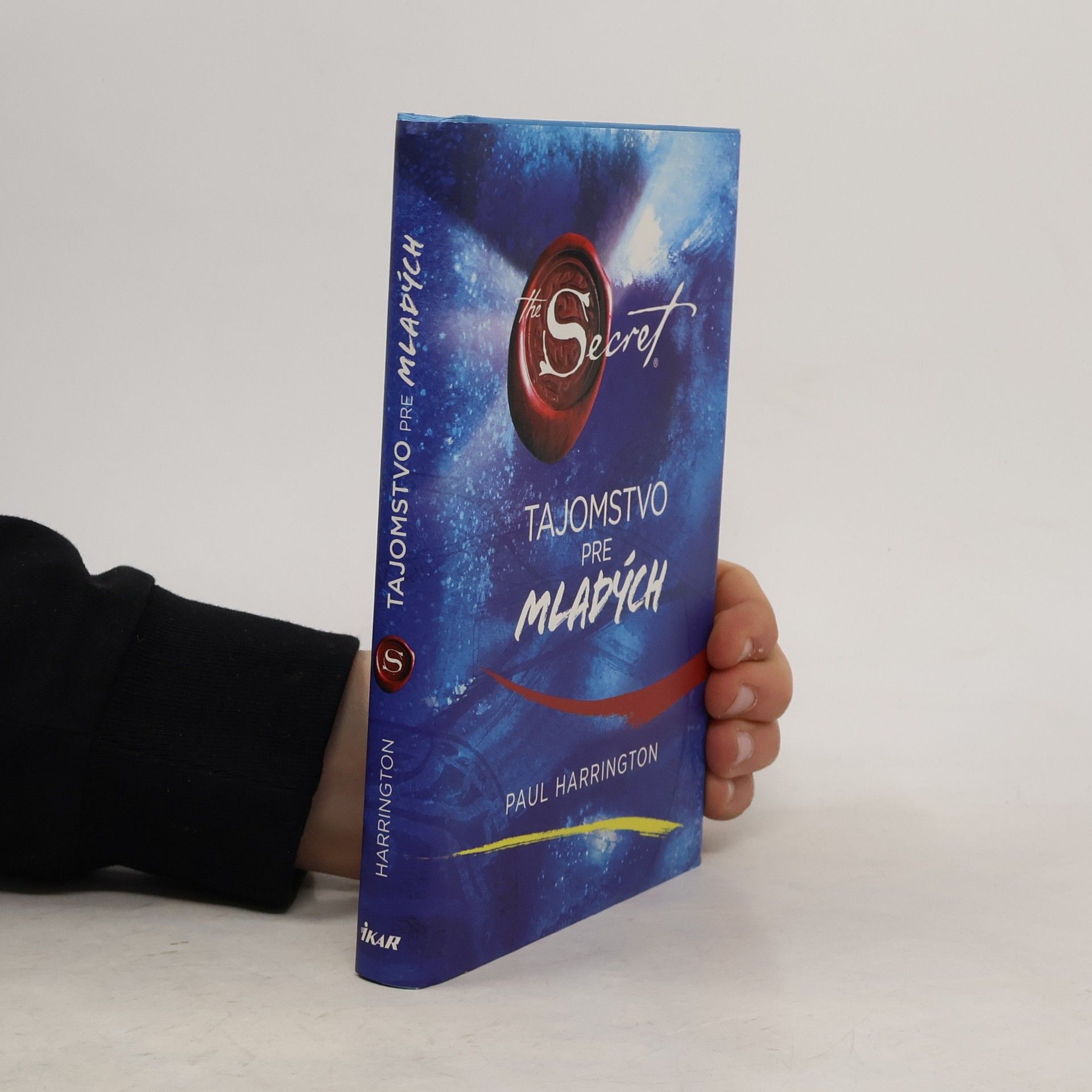 Paul Harrington Tajomstvo pre mladých