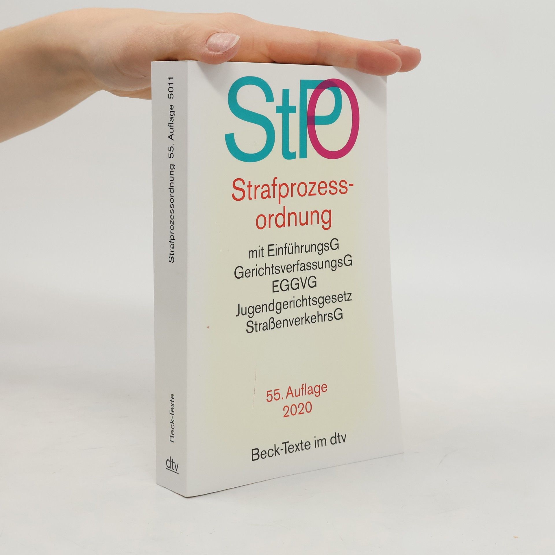 Claus Roxin Strafprozessordnung