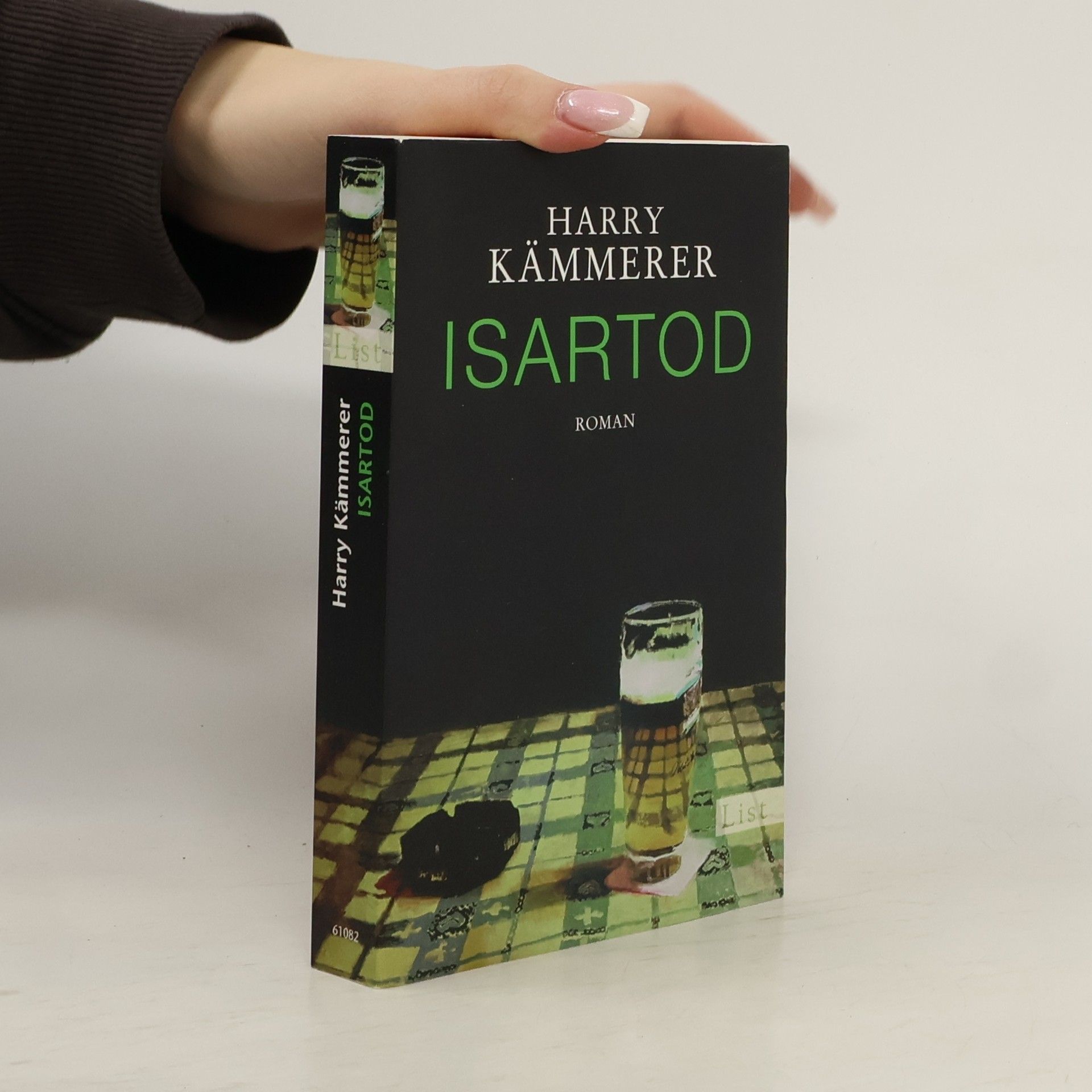 Harry Kämmerer Isartod