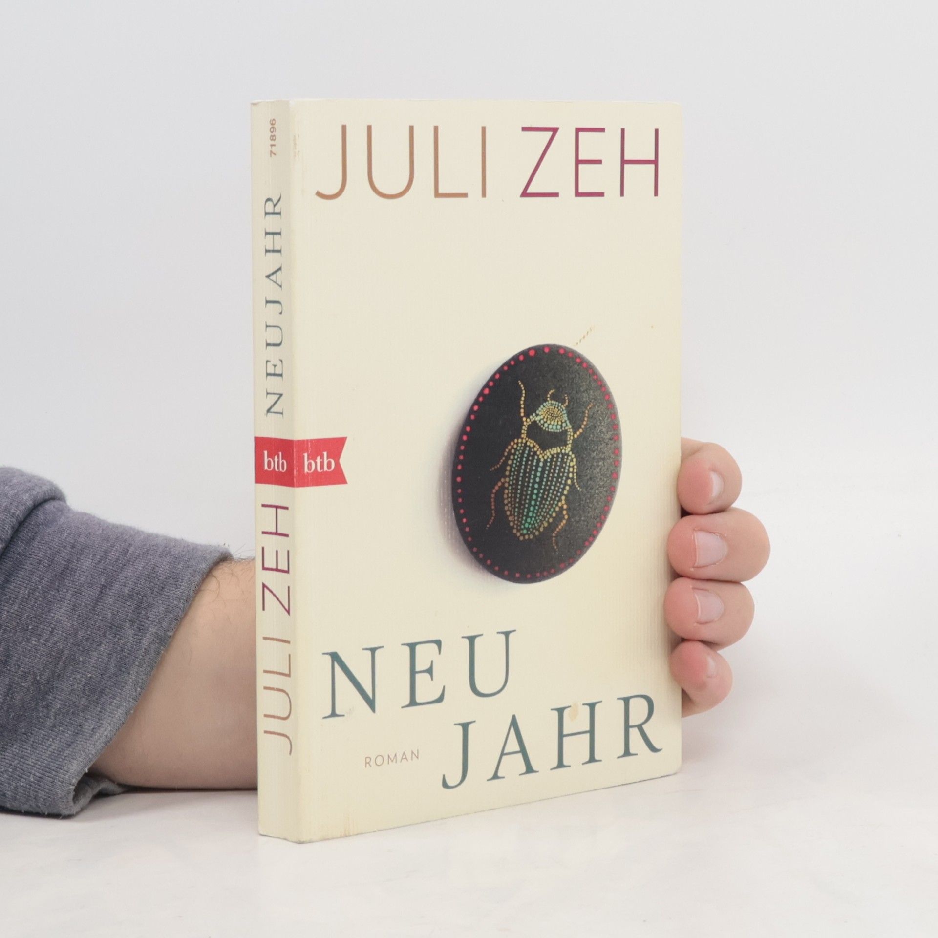 Juli Zeh Neujahr