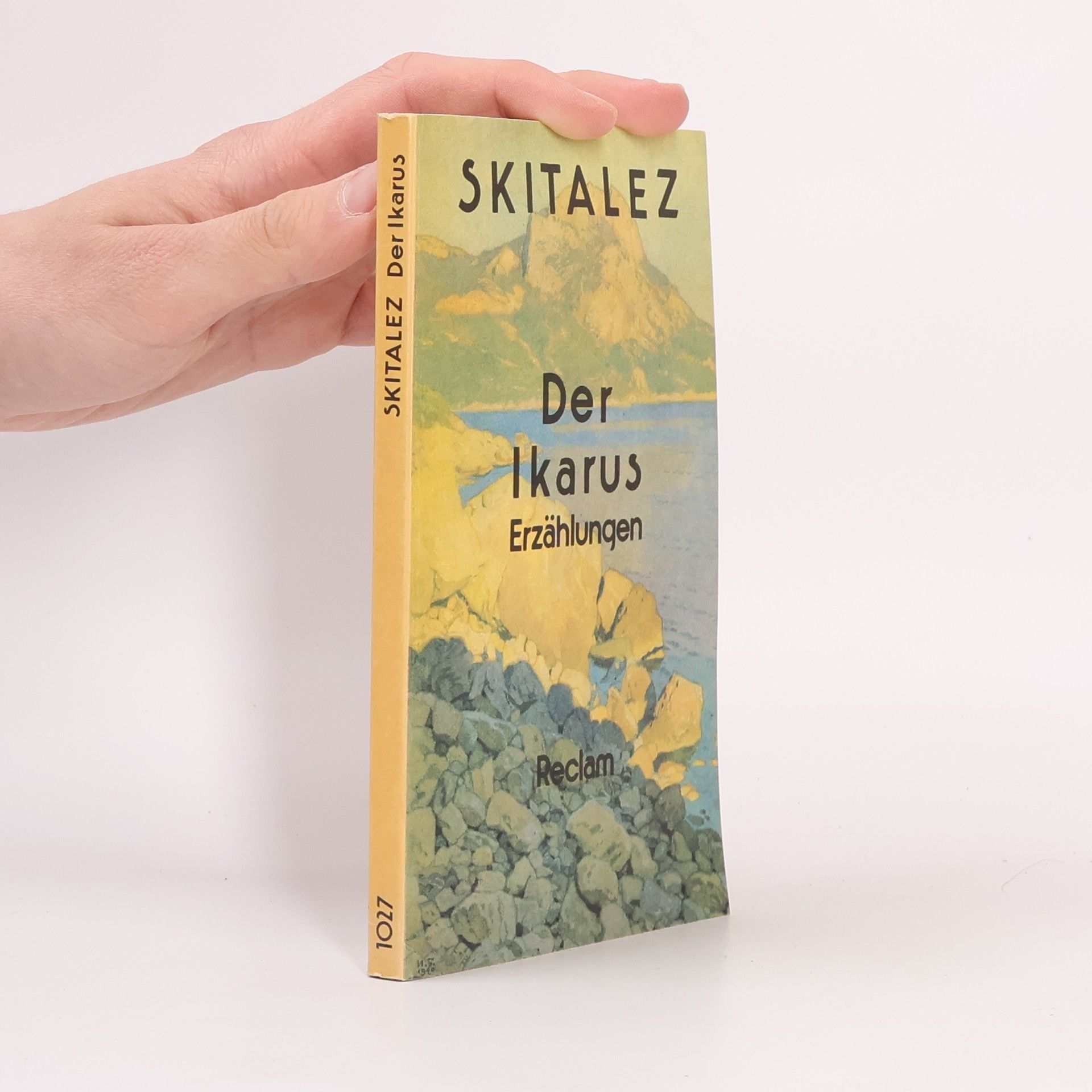 Stepan Petrov Der Ikarus