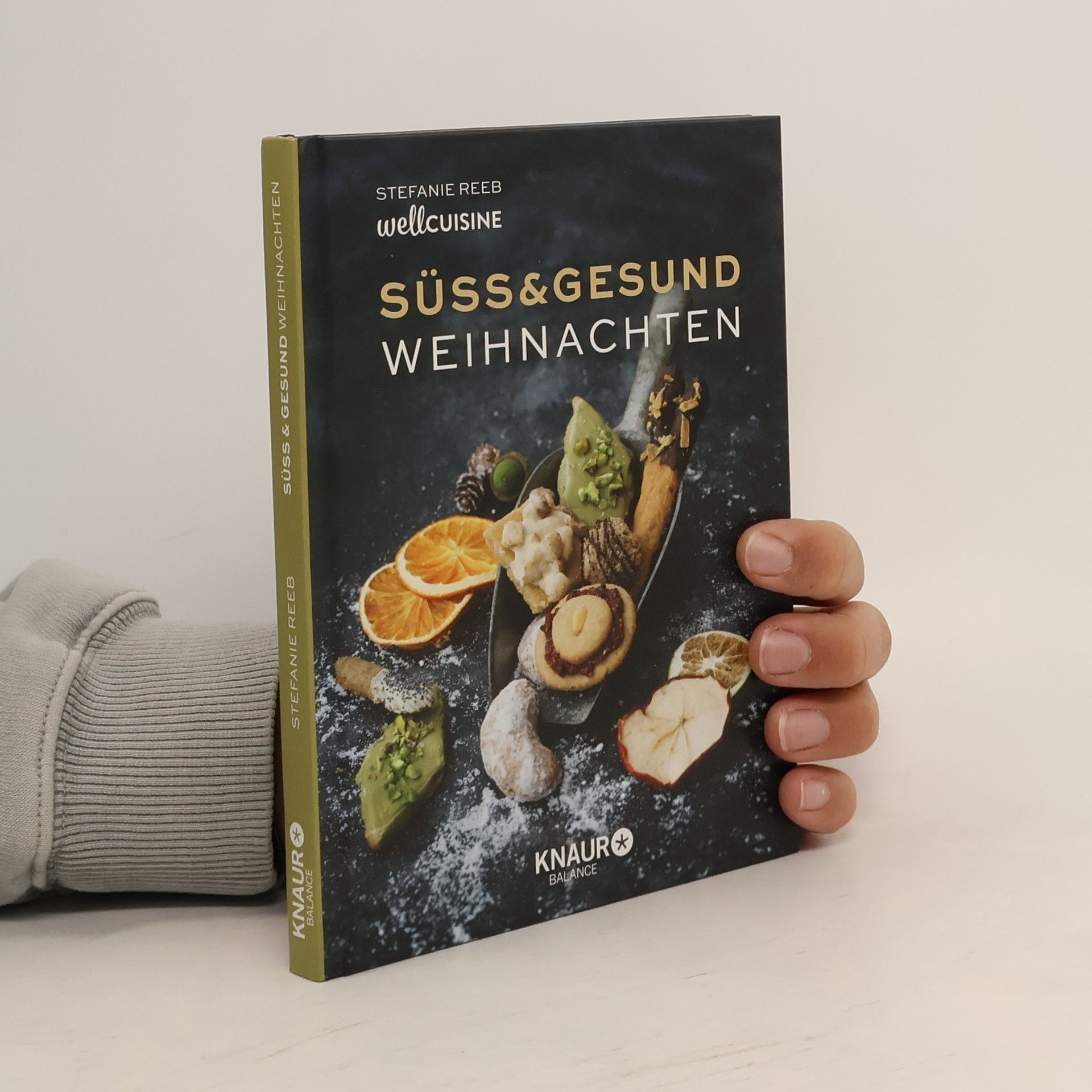 Autorenkollektiv Süss & Gesund Weihnachten
