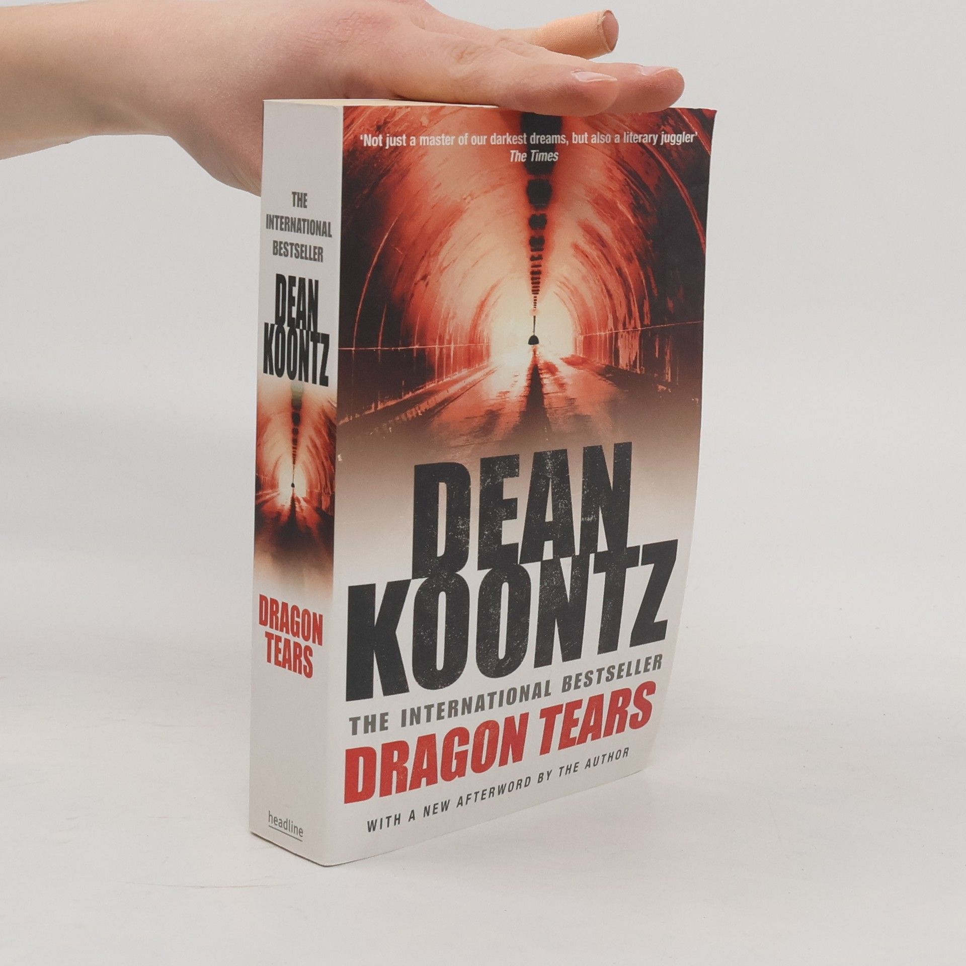 Dean R. Koontz Dragon tears