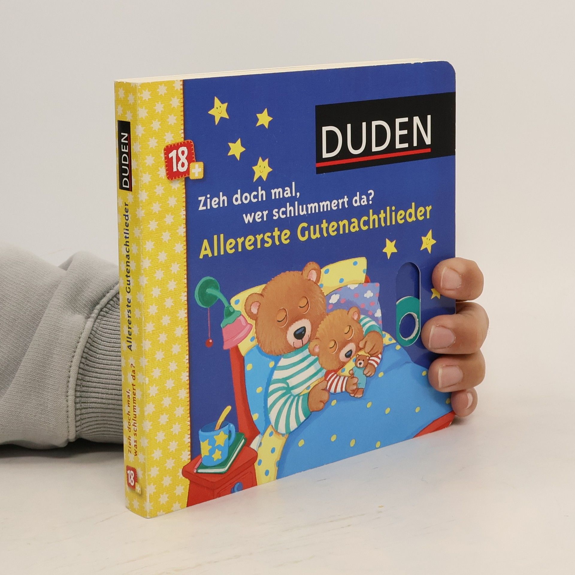 Duden, Allererste Gutenachtlieder