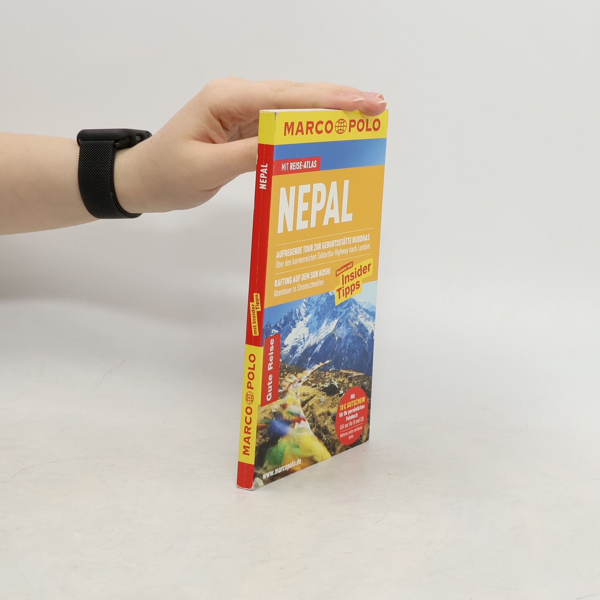 Ludmilla Tüting Nepal