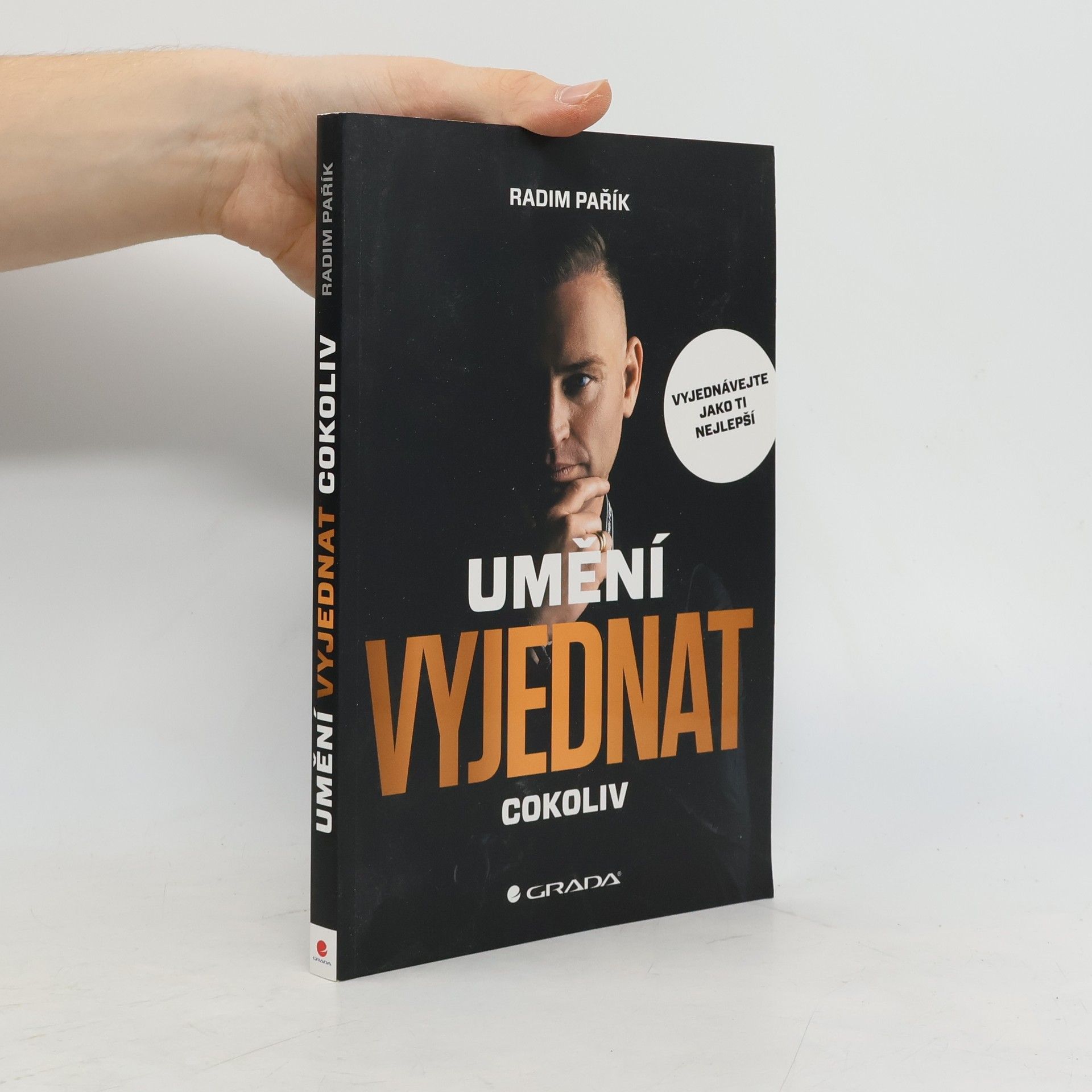 Umění vyjednat cokoliv