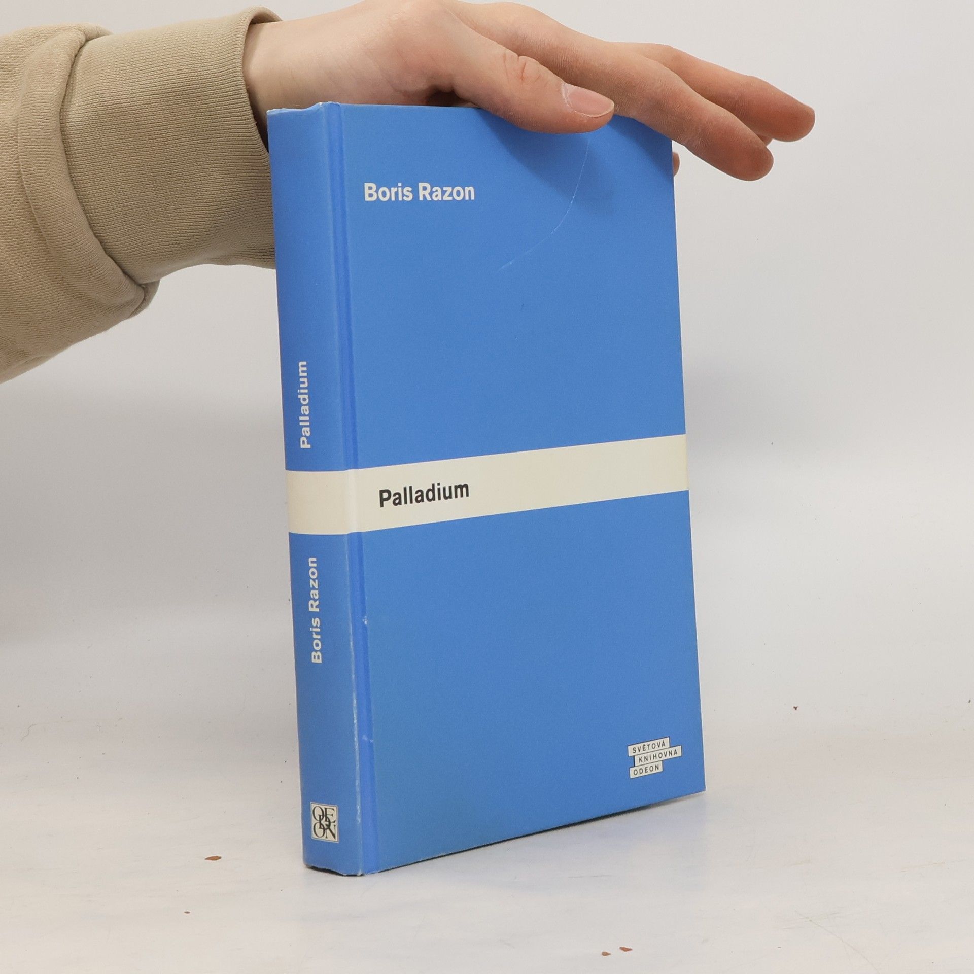 Boris Razon Palladium
