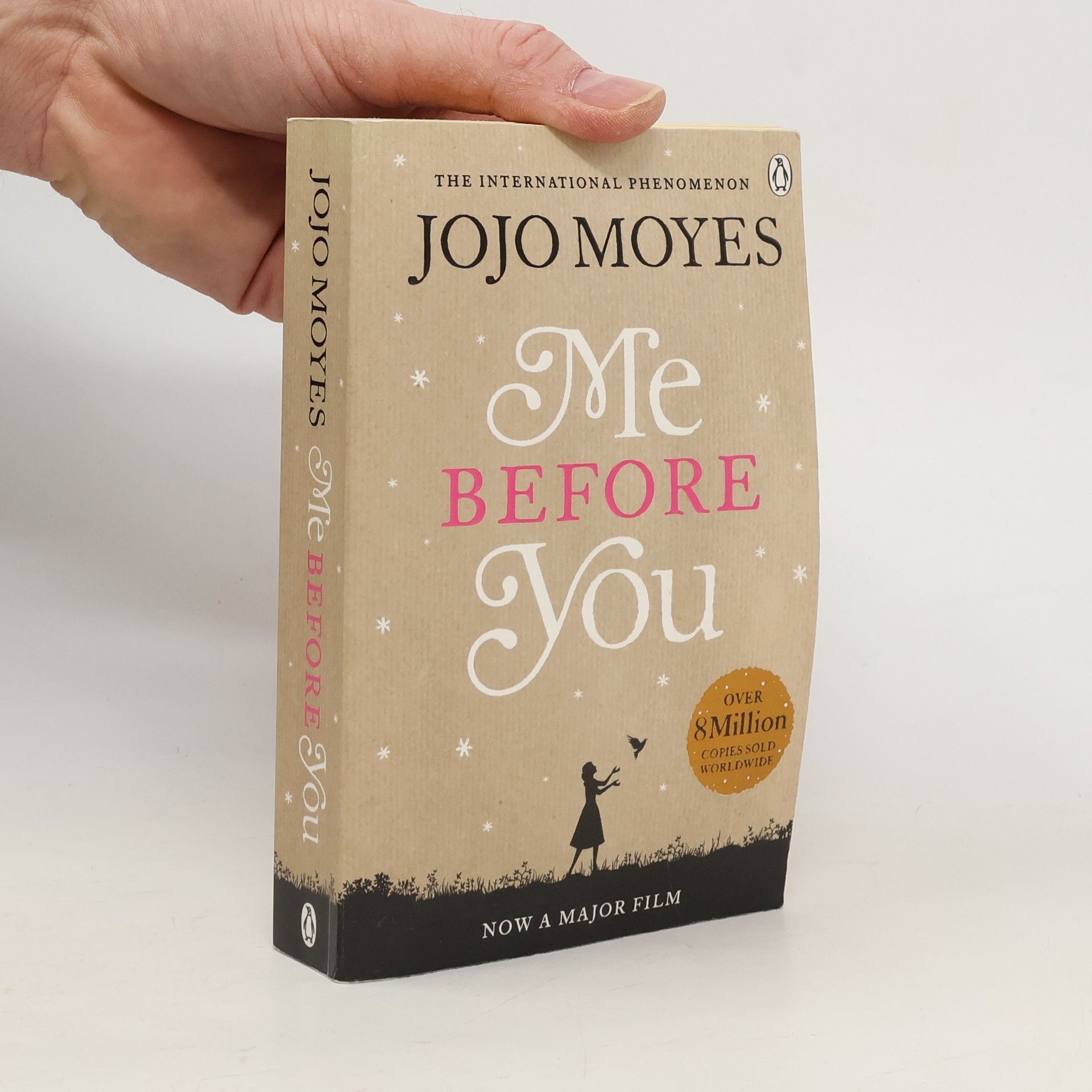Jojo Moyes Me Before You