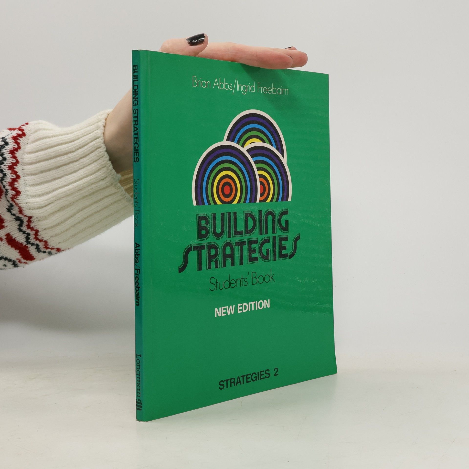 Building Strategies. Student's Book