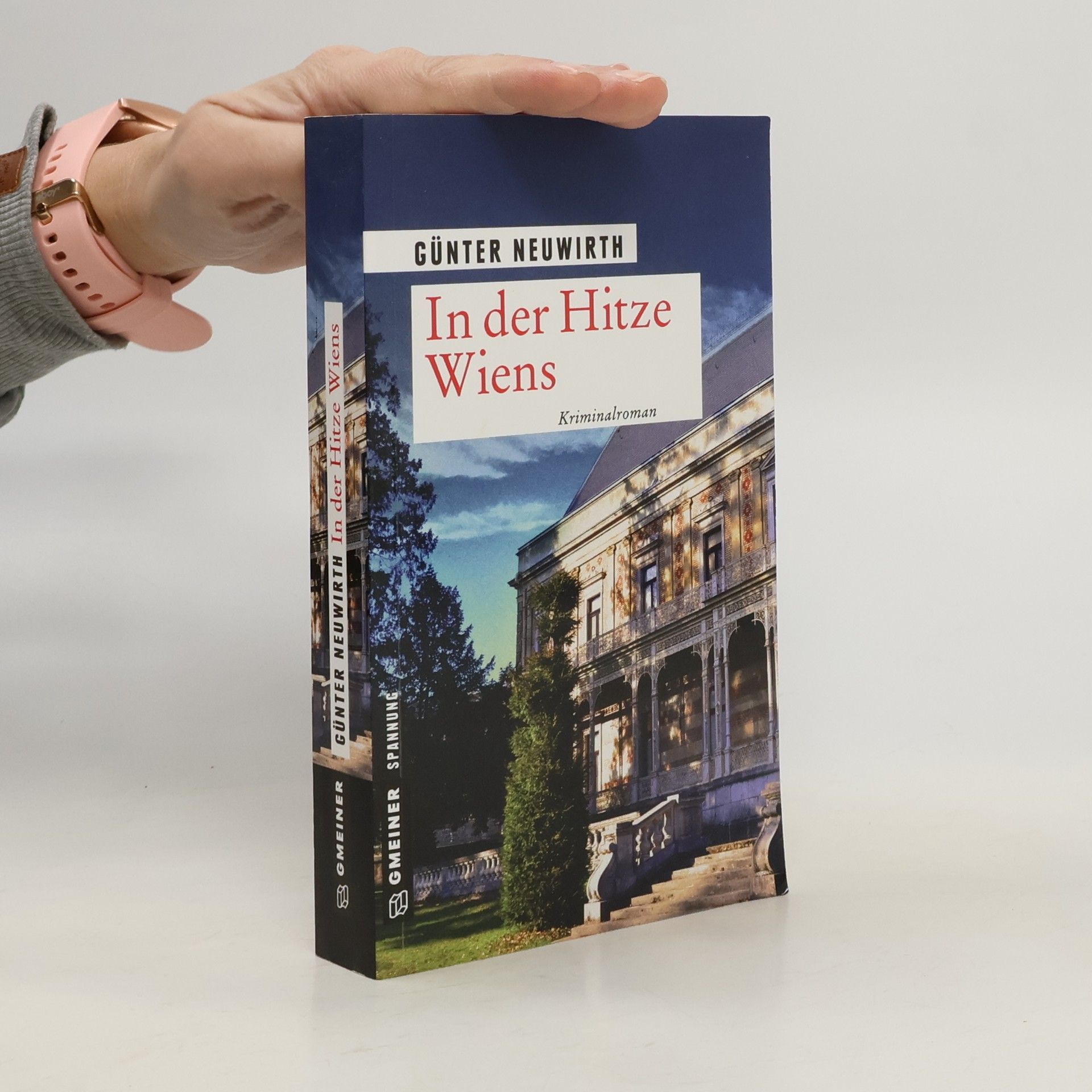 Günter Neuwirth In der Hitze Wiens