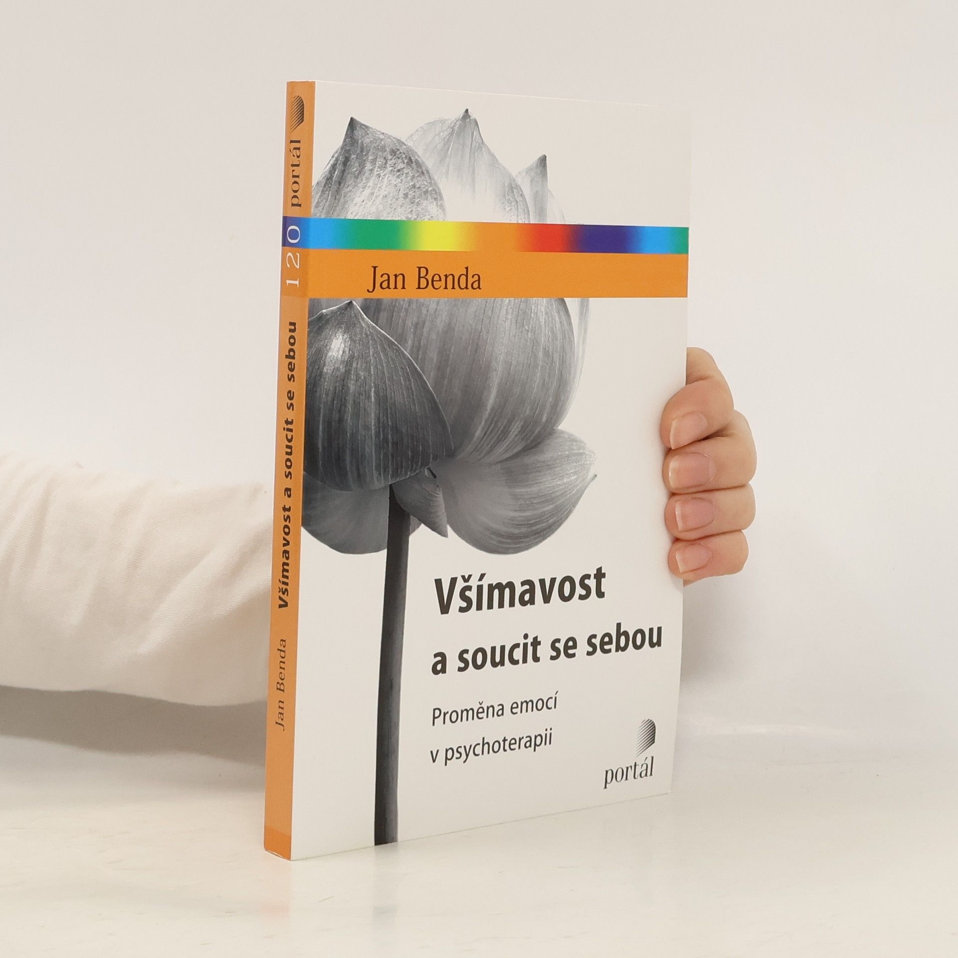 Všímavost a soucit se sebou