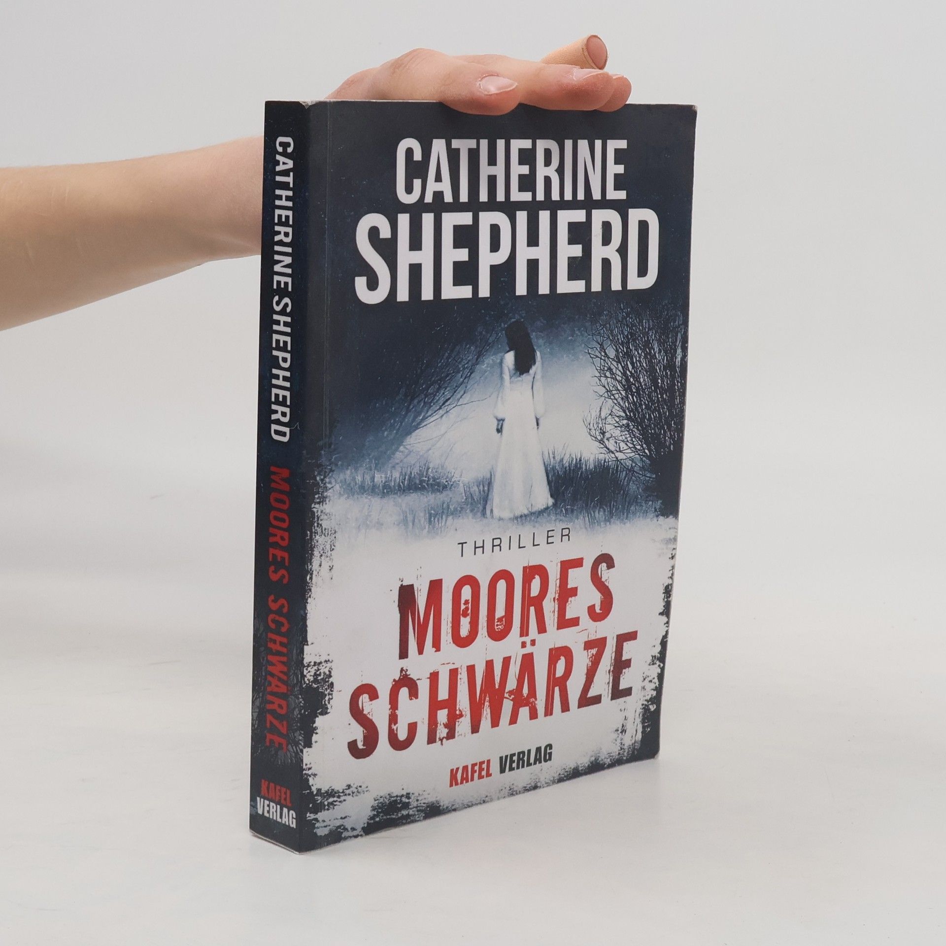 Catherine Shepherd Mooresschwärze