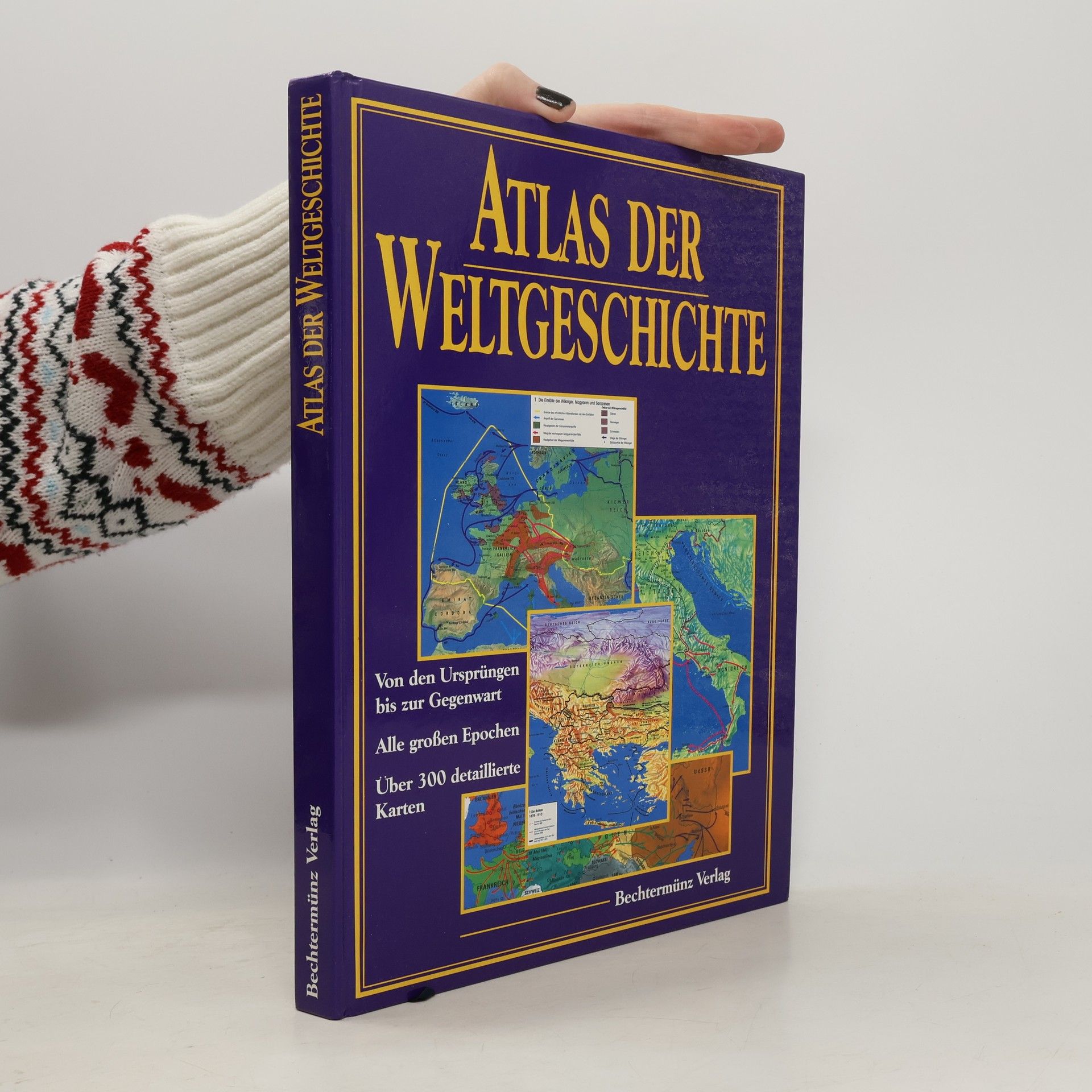 Atlas der weltgeschichte