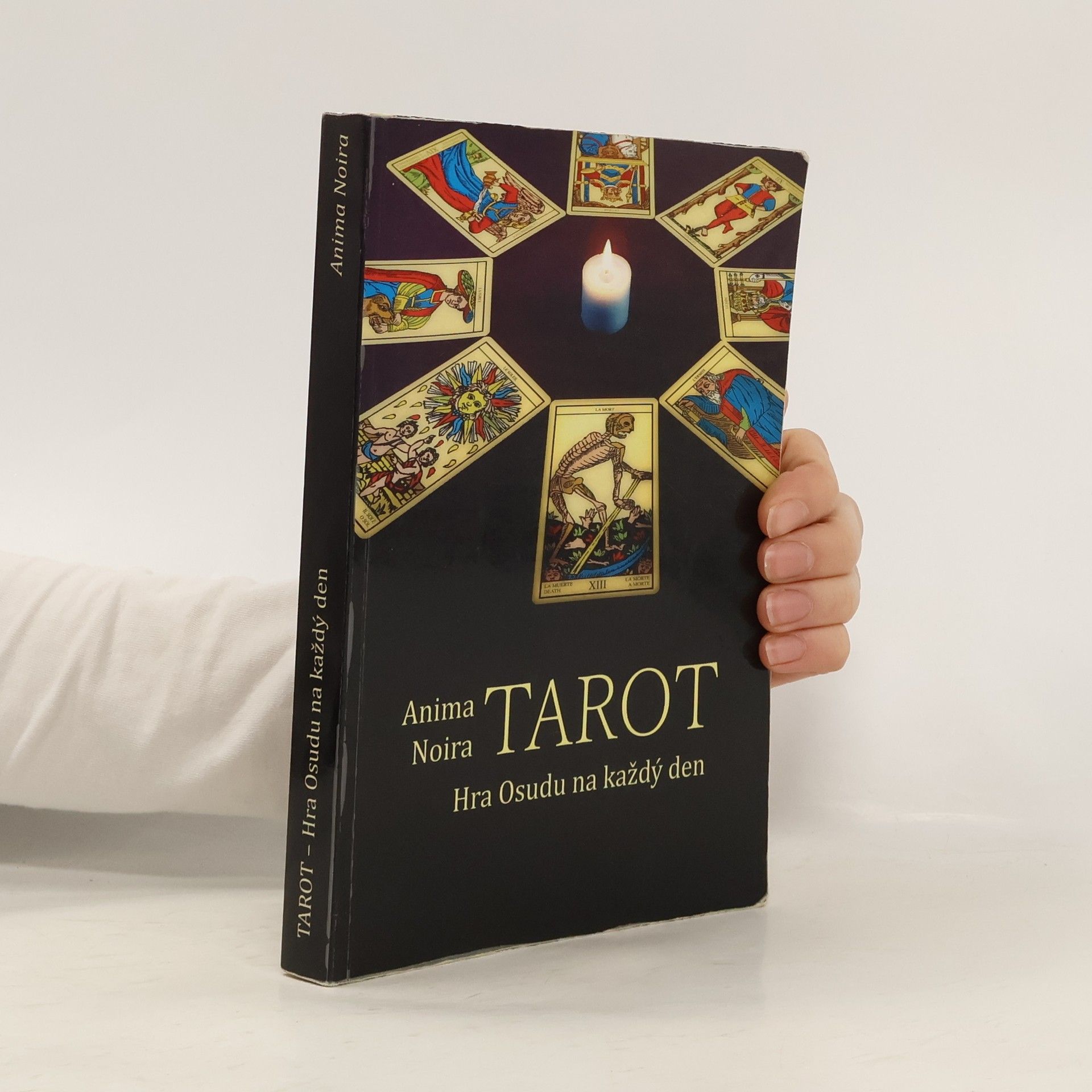 Tarot - hra osudu
