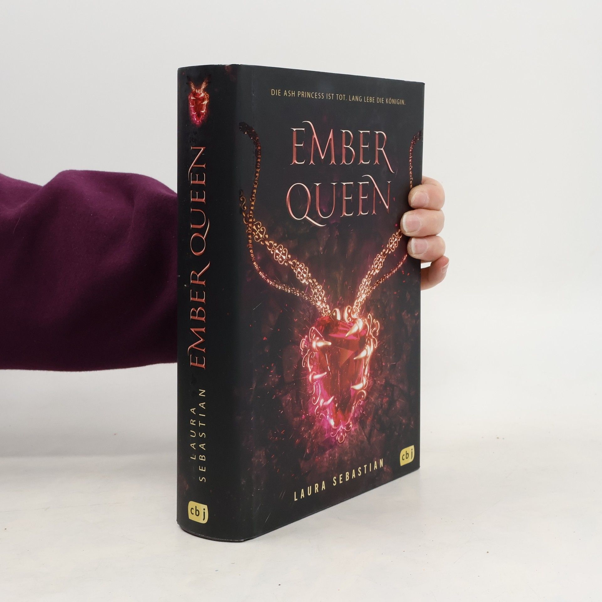 Ember queen
