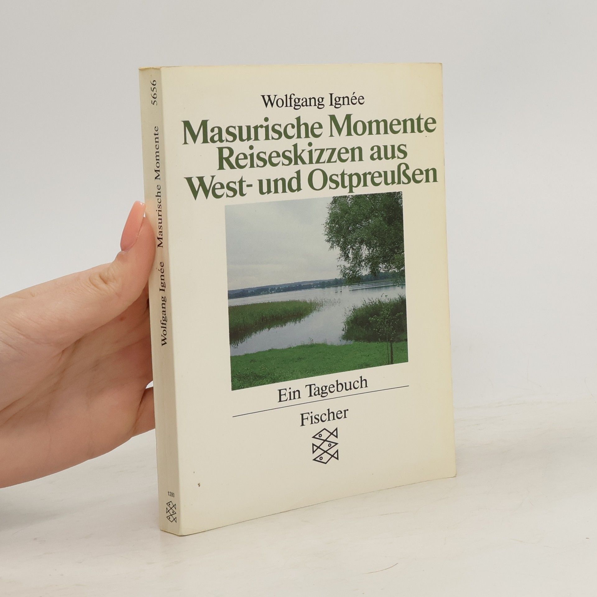 Wolfgang Igne e. Masurische Momente