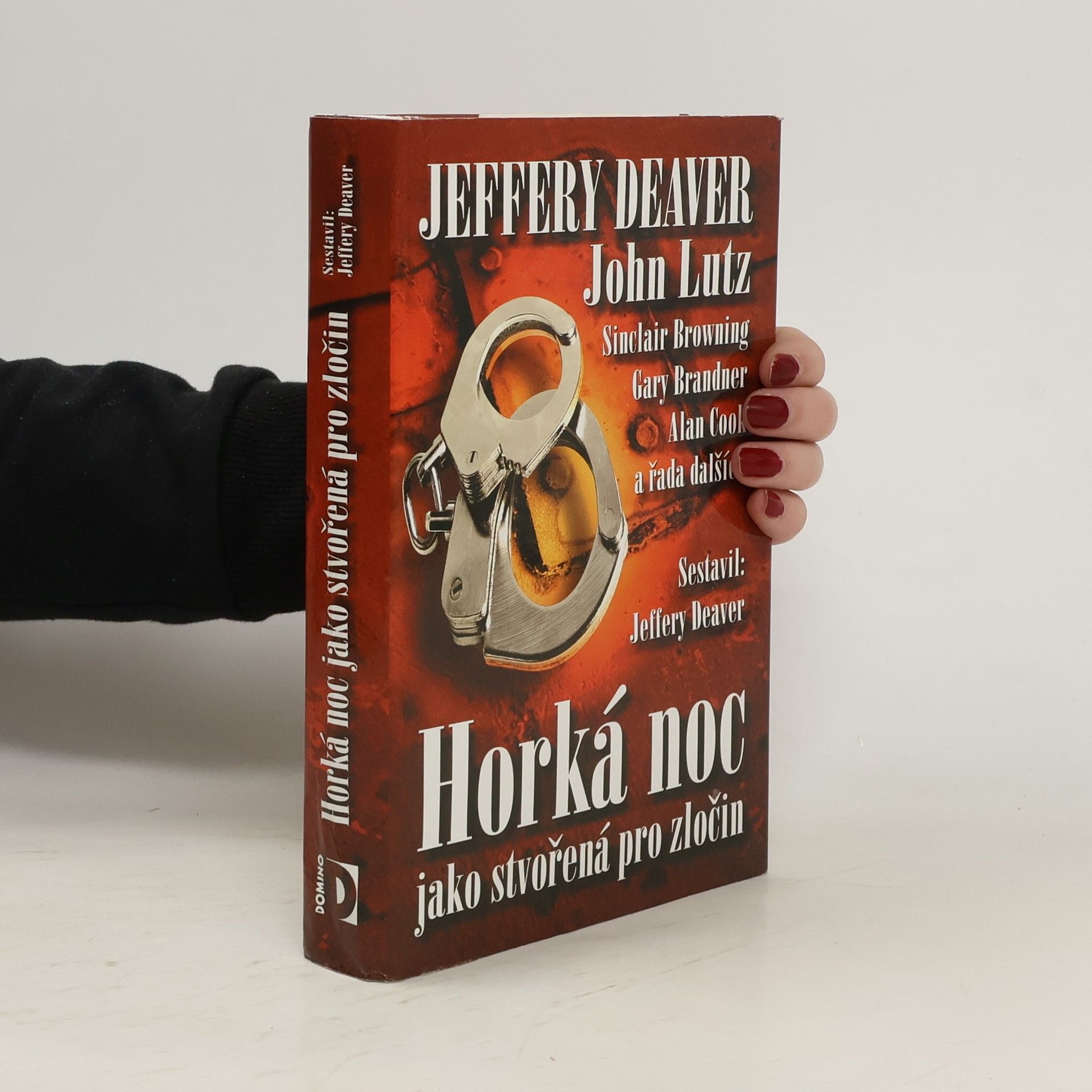 Horká noc jako stvořená pro zločin