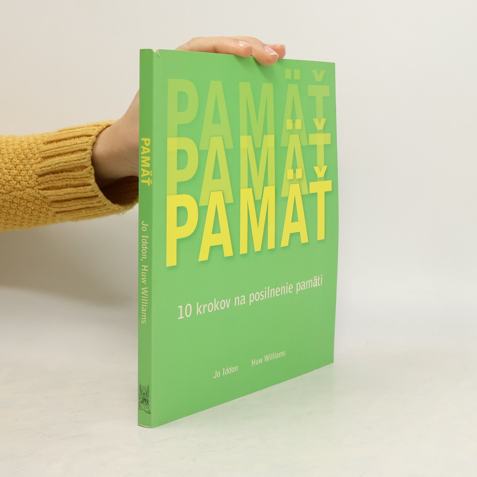 W. Huw Williams Pamäť