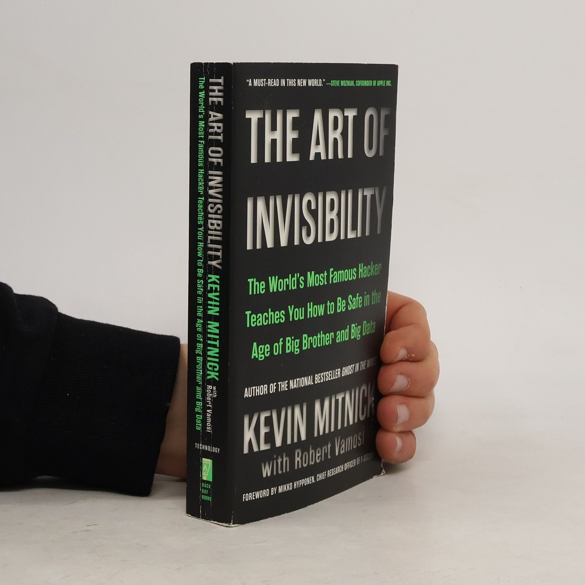 The Art of Invisibility