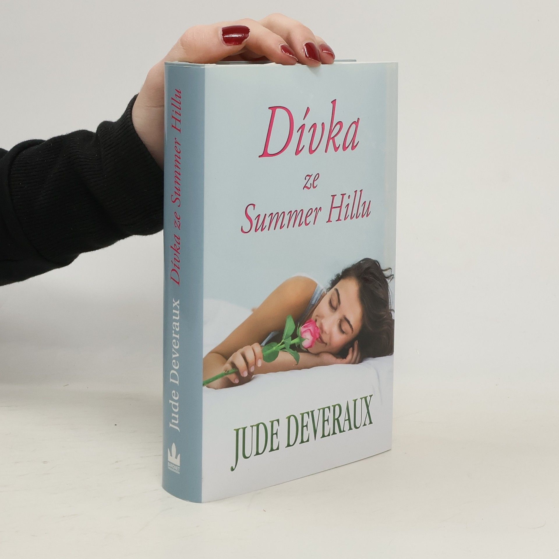Jude Deveraux Dívka ze Summer Hillu