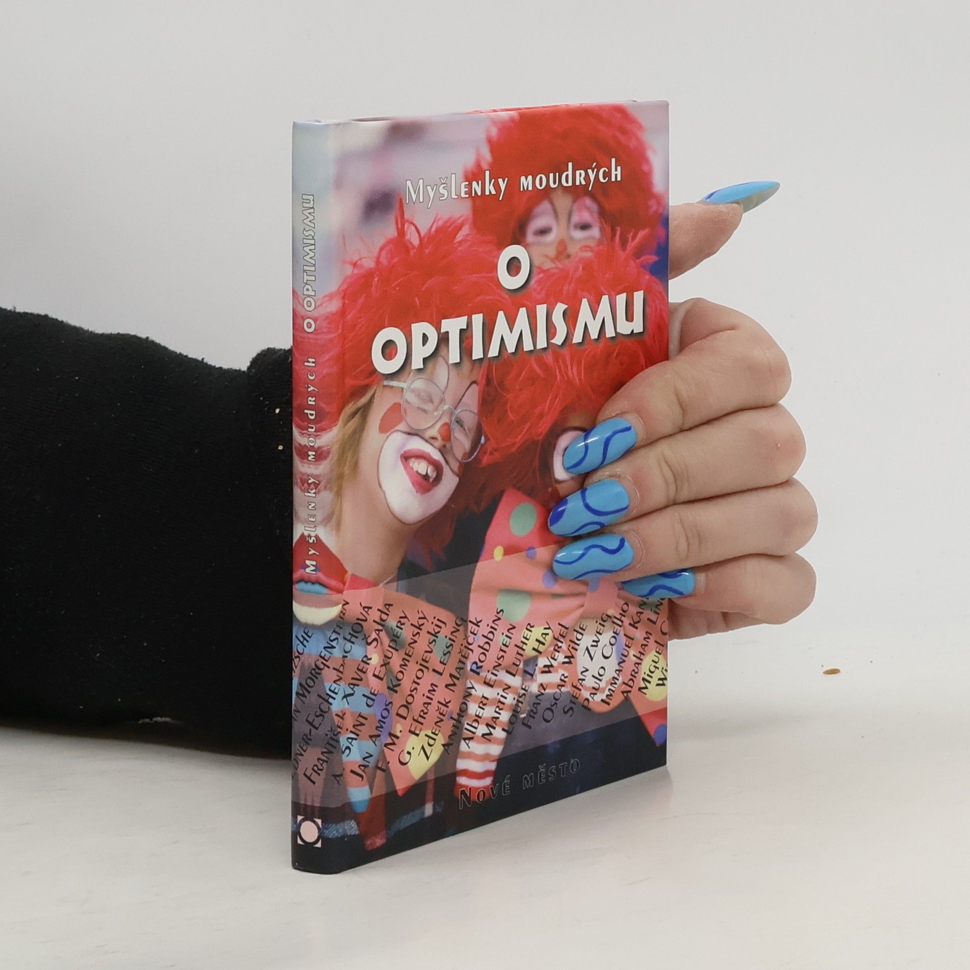 Myšlenky moudrých o optimismu