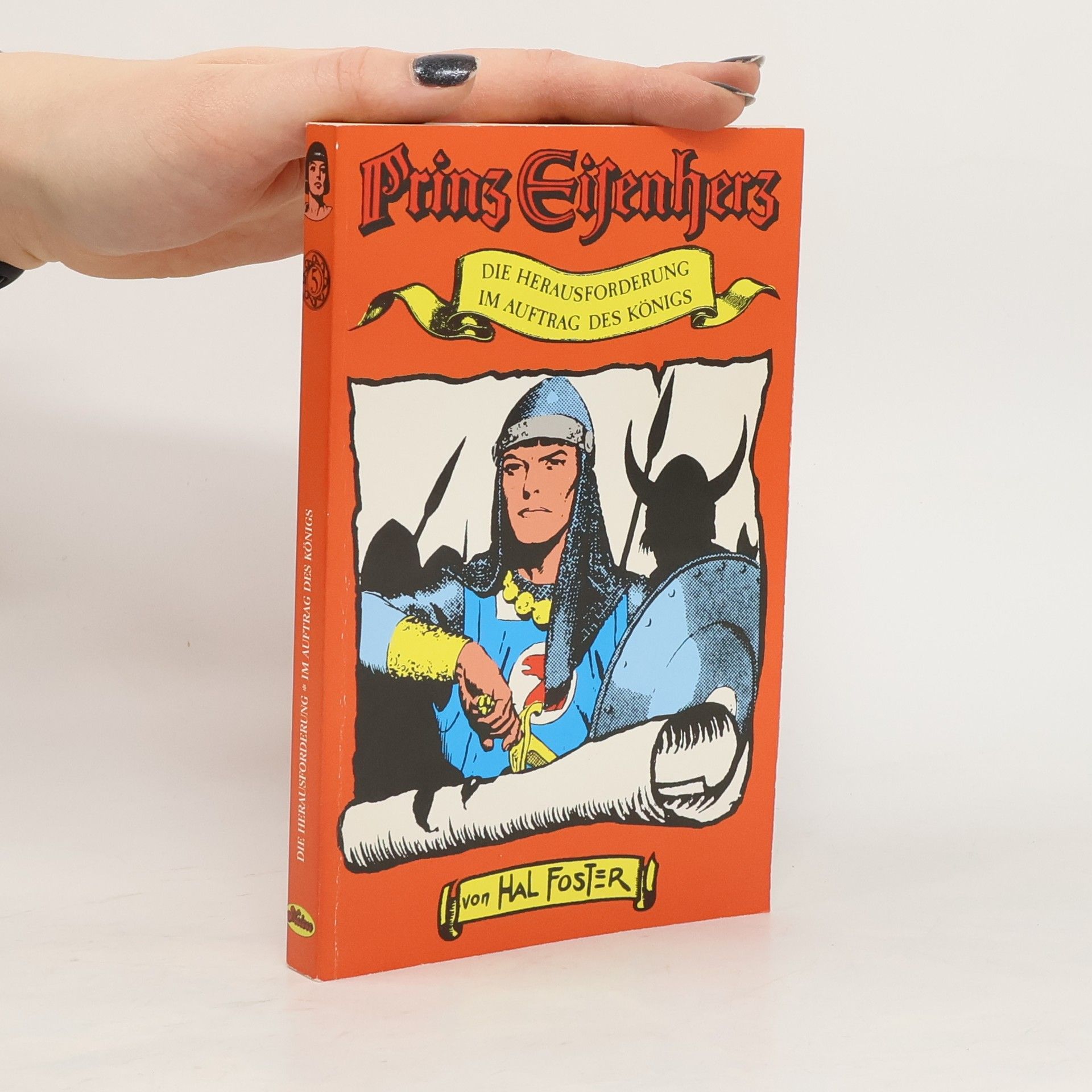 Autorenkollektiv Prinz Eisenherz